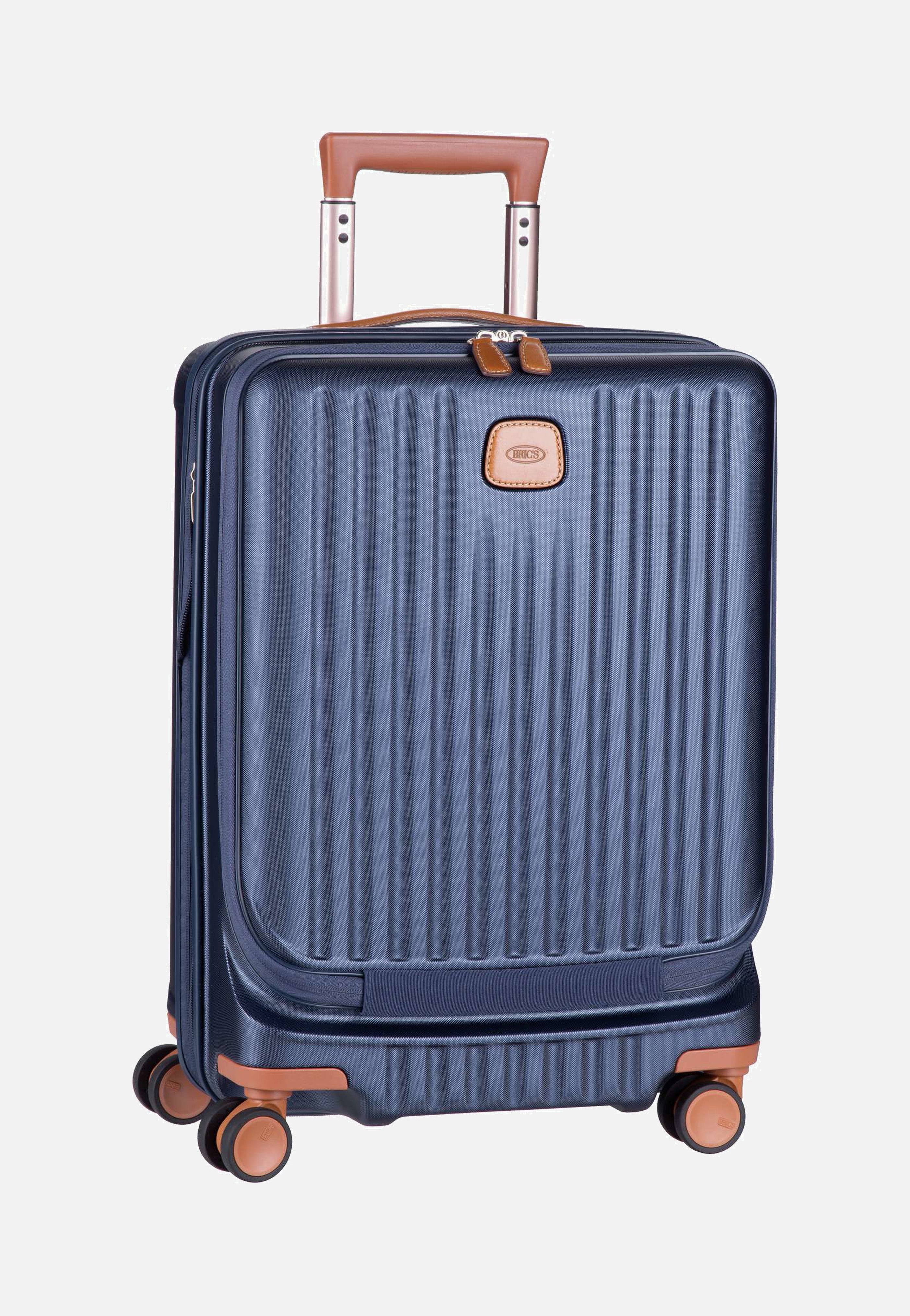 Bric's - Capri Trolley 28028 Blu - Suitcase | Neutral-Image
