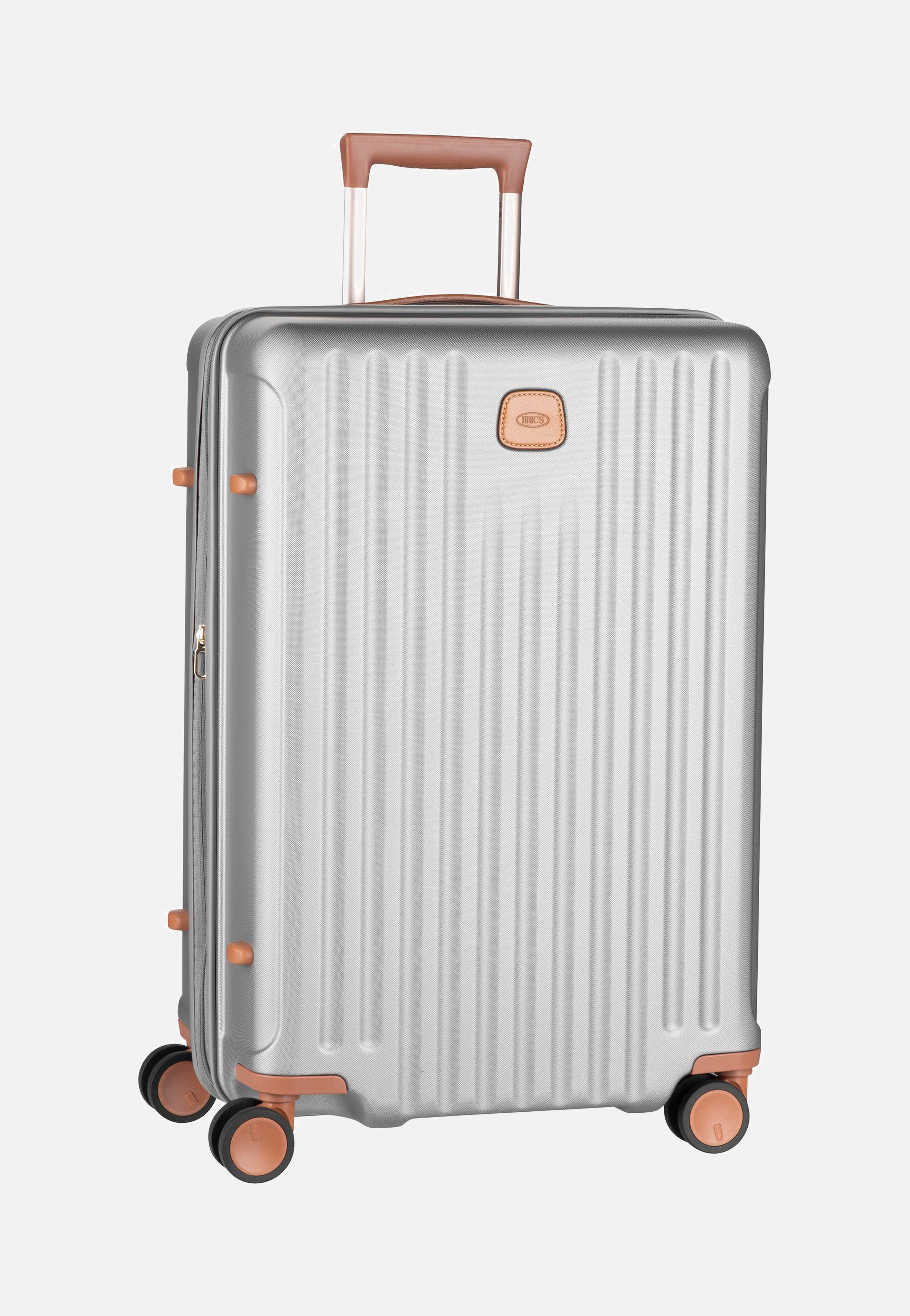 Bric's - Capri Trolley 28031 Argento - Suitcase | Neutral-Image