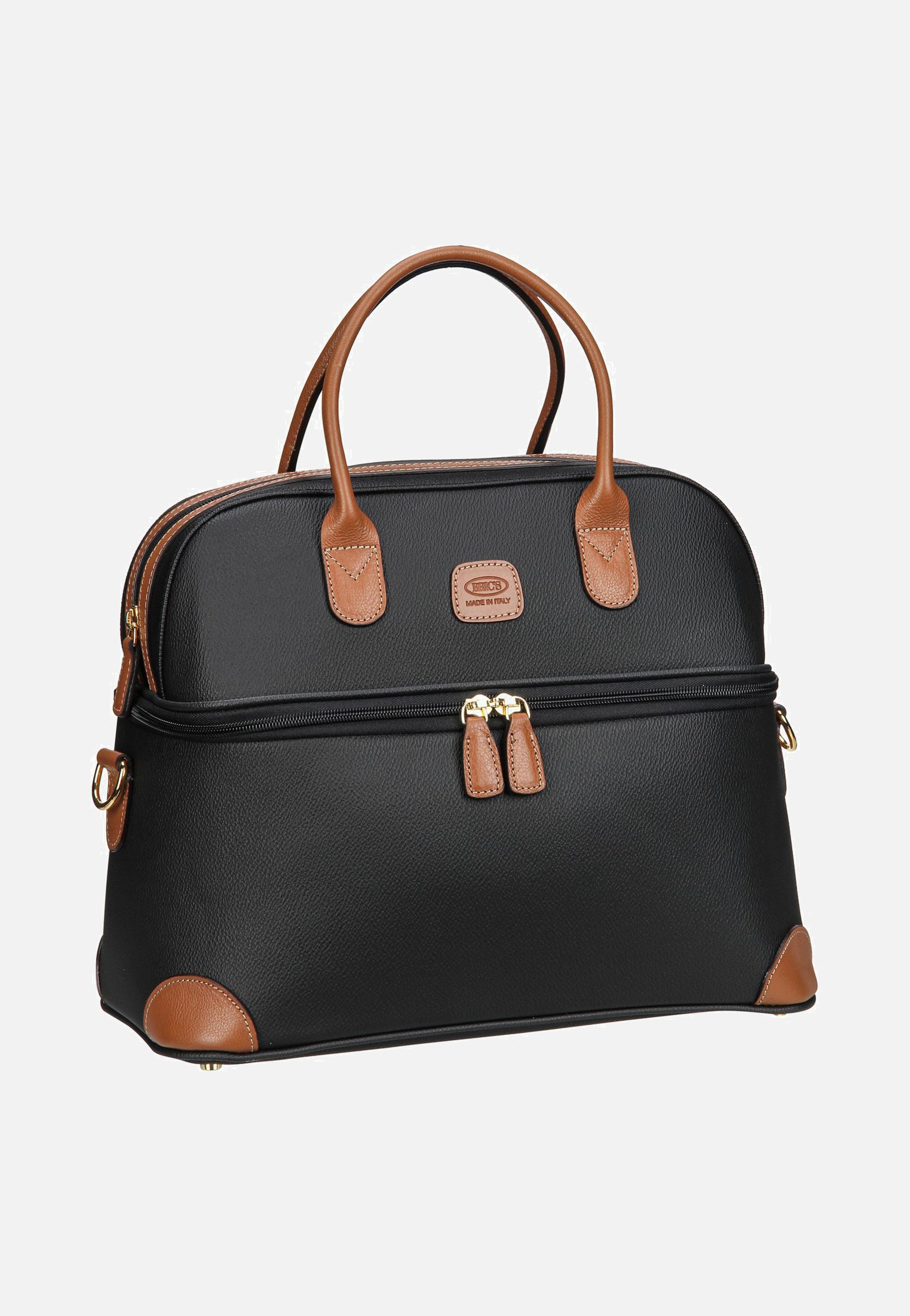 Bric's - Firenze 35 Black - Cosmetic Case | Women-Image