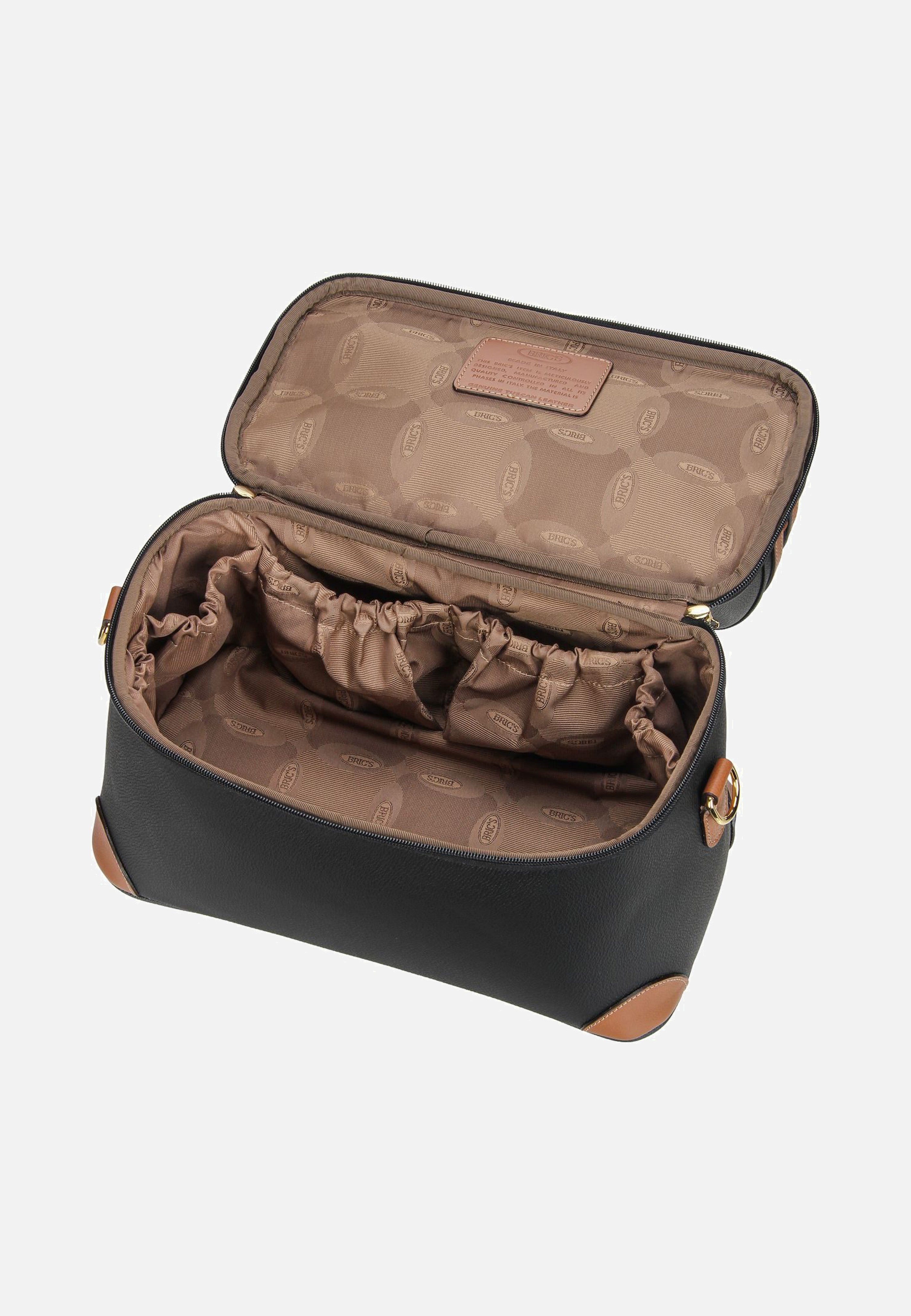 Bric's - Firenze 35 Black - Cosmetic Case | Women-Image