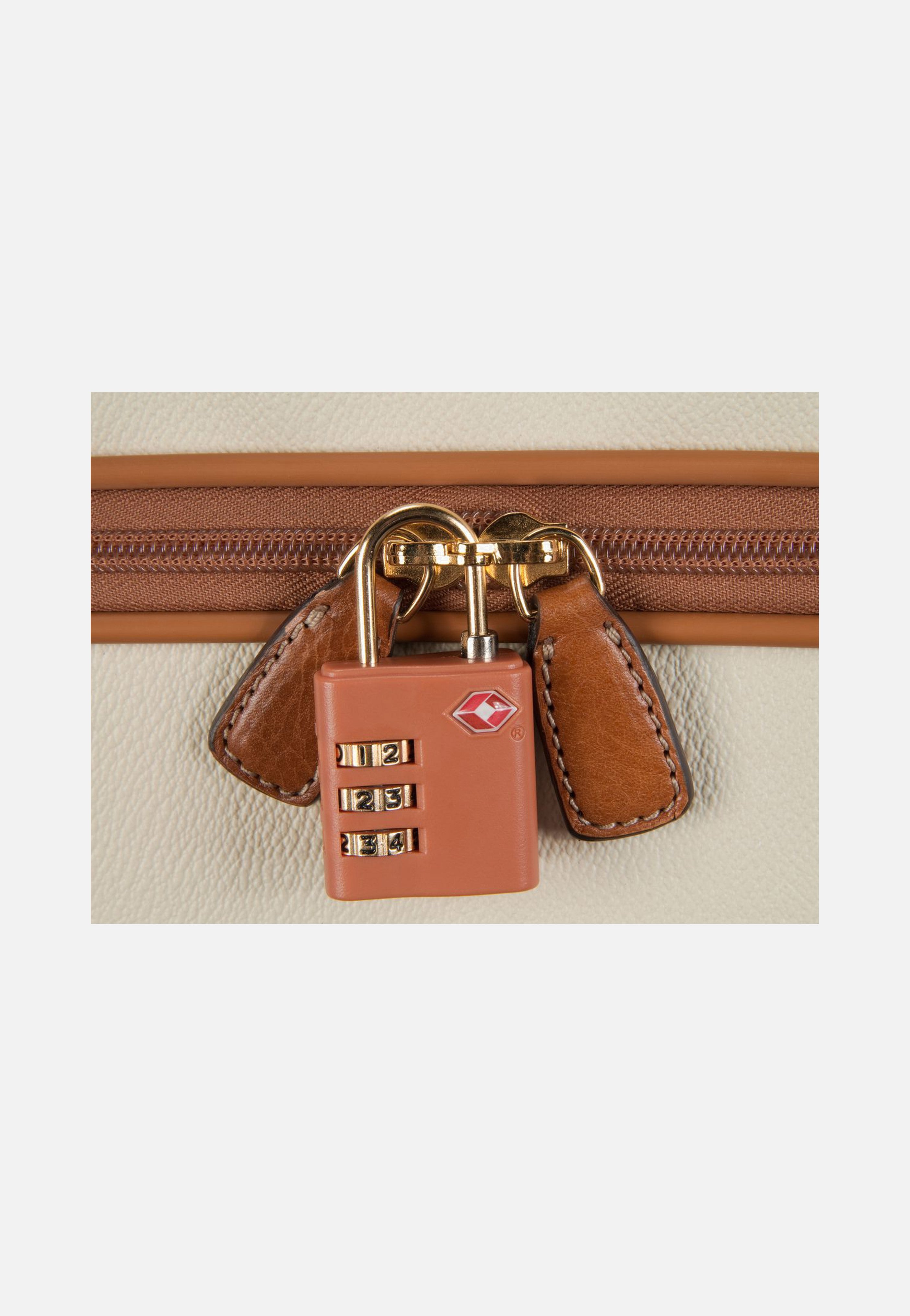 Bric's - Firenze 35 Creme - Cosmetic Case | Women-Image