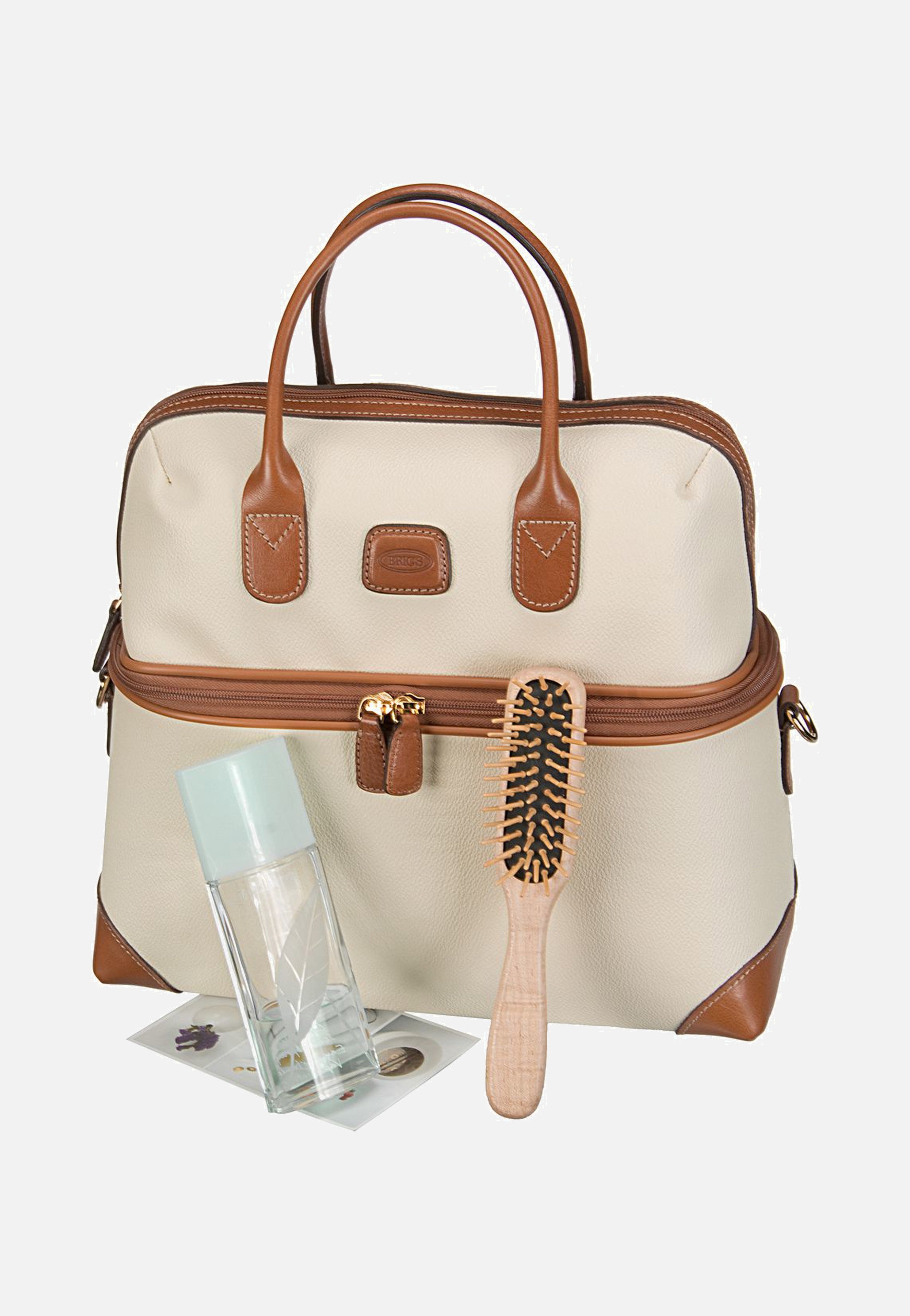 Bric's - Firenze 35 Creme - Cosmetic Case | Women-Image
