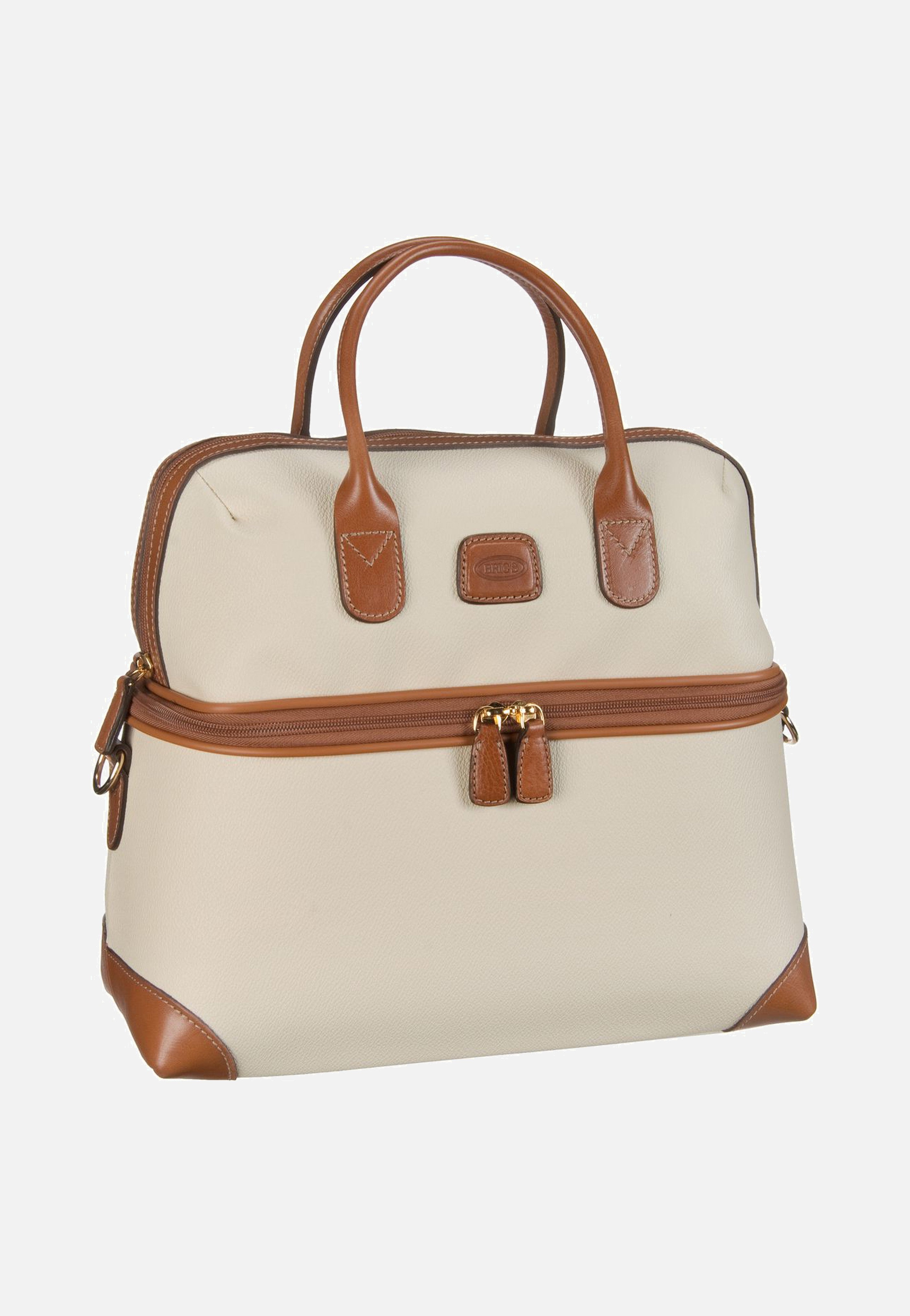 Bric's - Firenze 35 Creme - Cosmetic Case | Women-Image