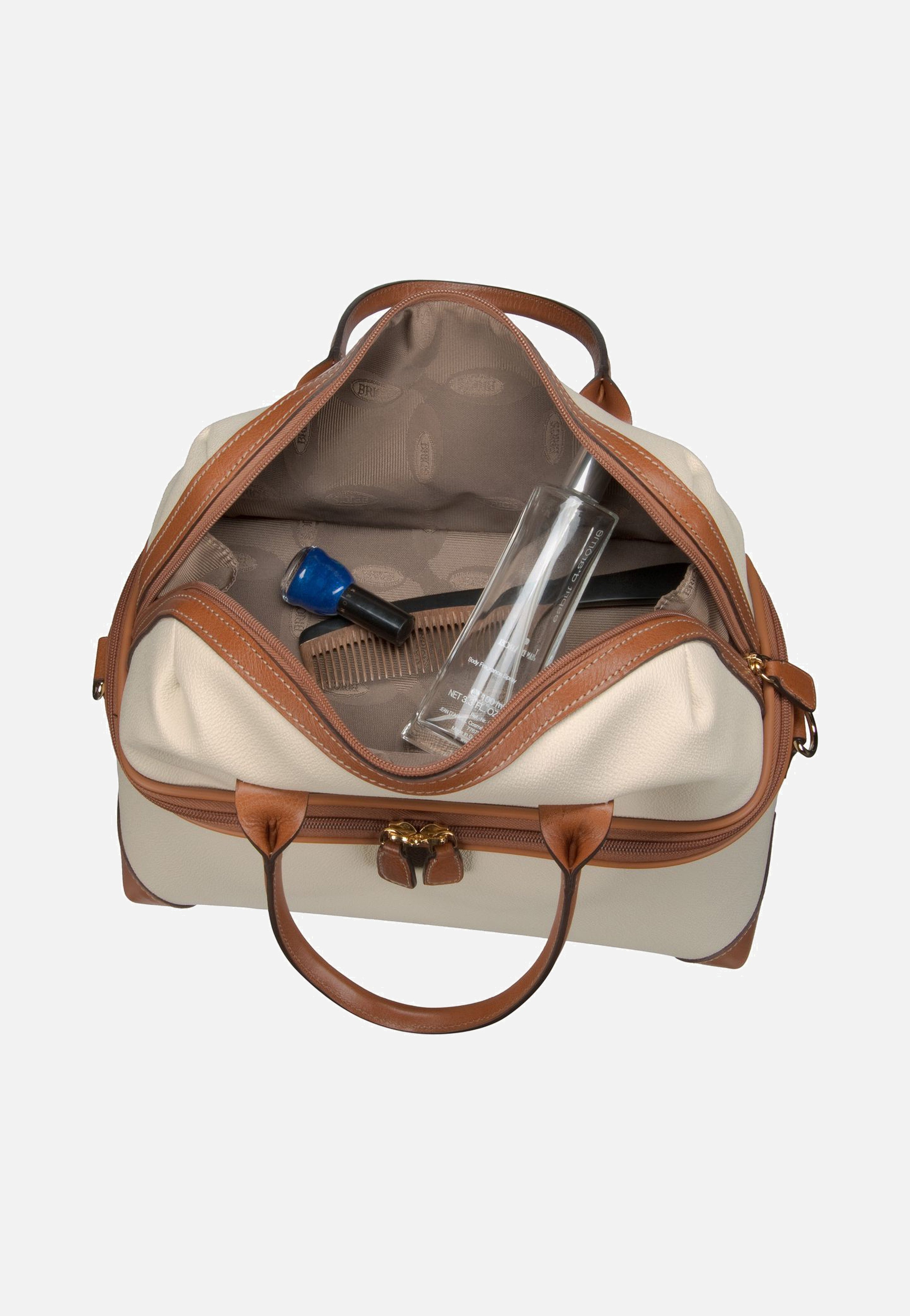 Bric's - Firenze 35 Creme - Cosmetic Case | Women-Image