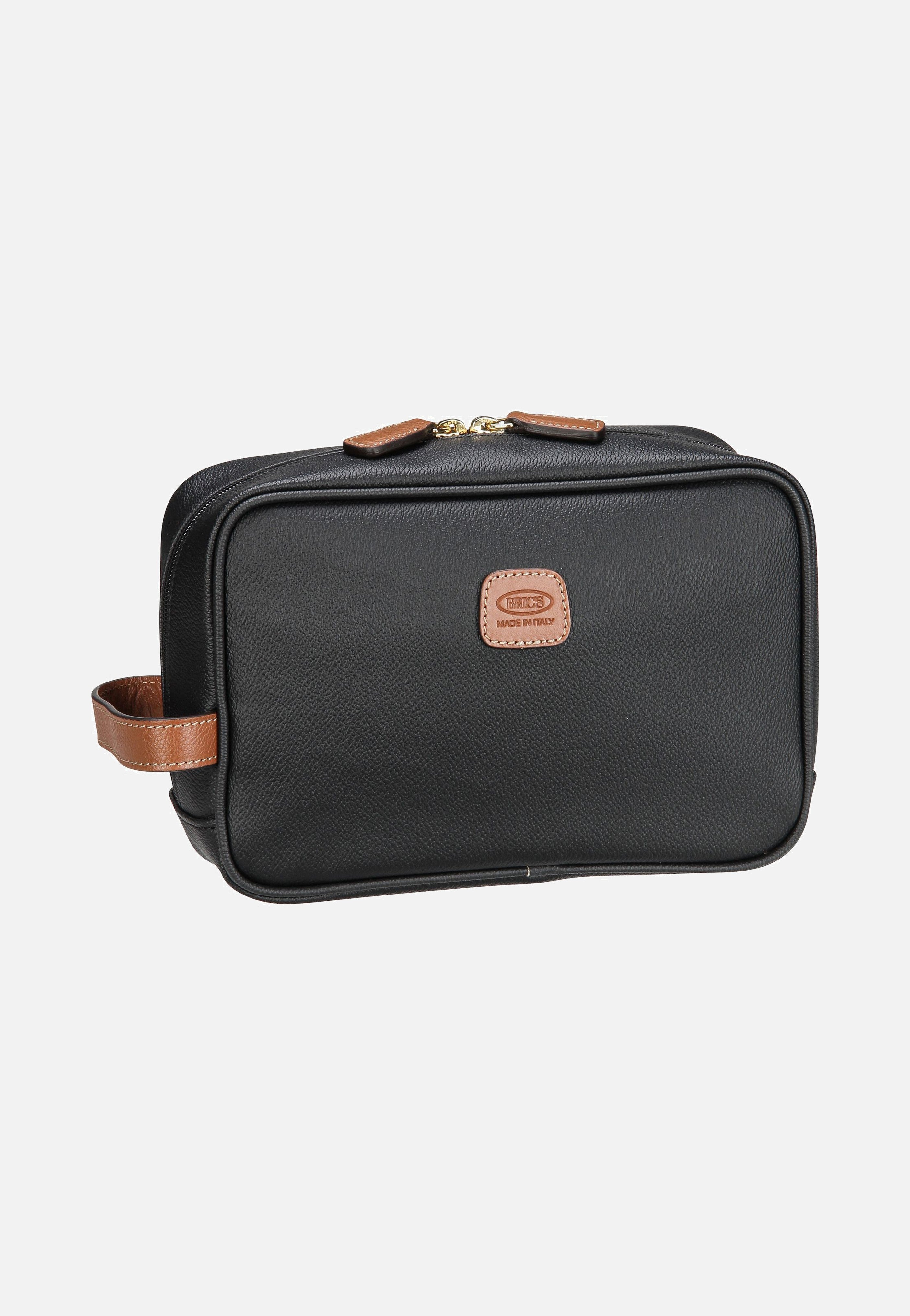 Bric's - Firenze 0601 Black - Toiletry Bag | Women-Image