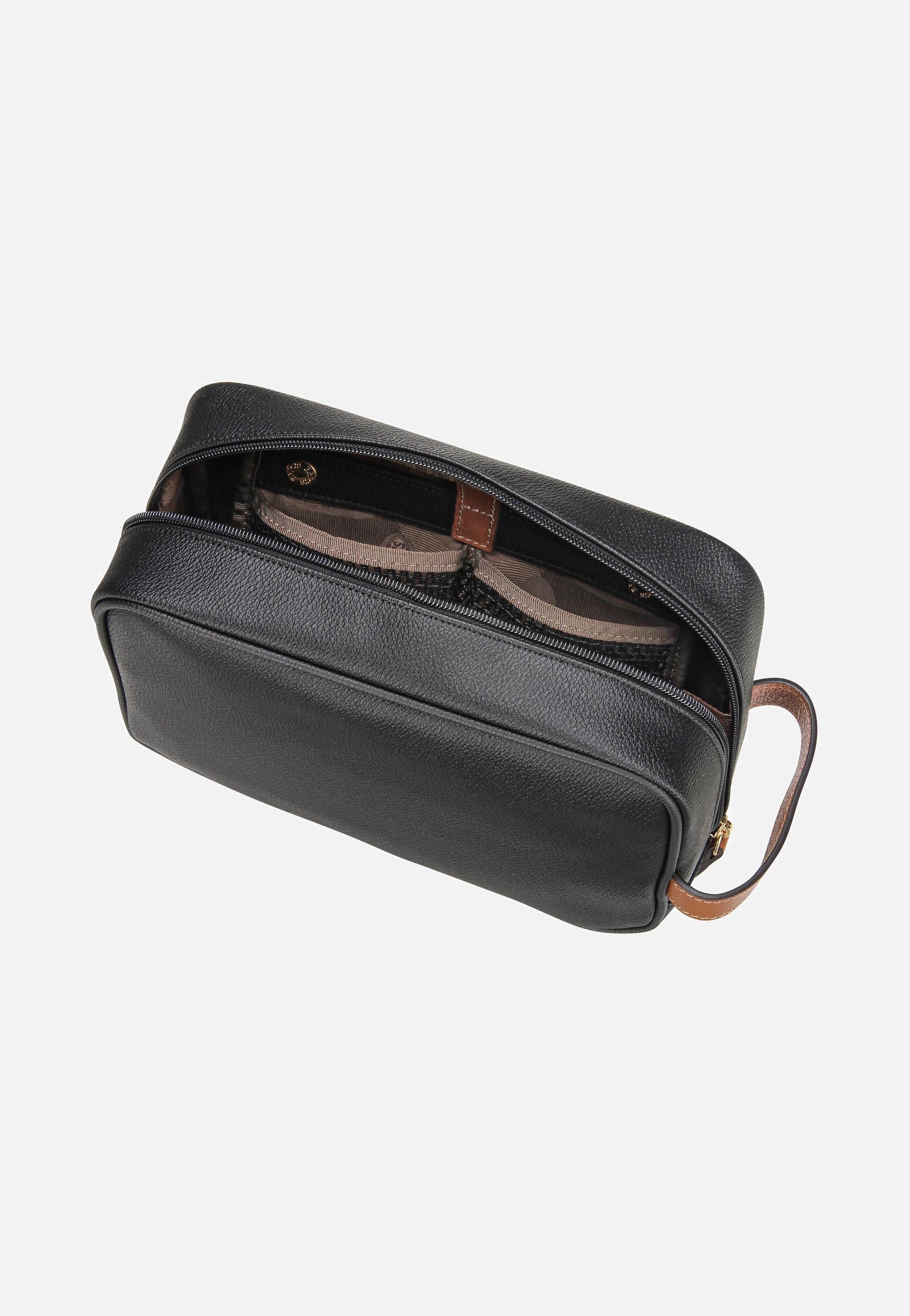 Bric's - Firenze 0601 Black - Toiletry Bag | Women-Image