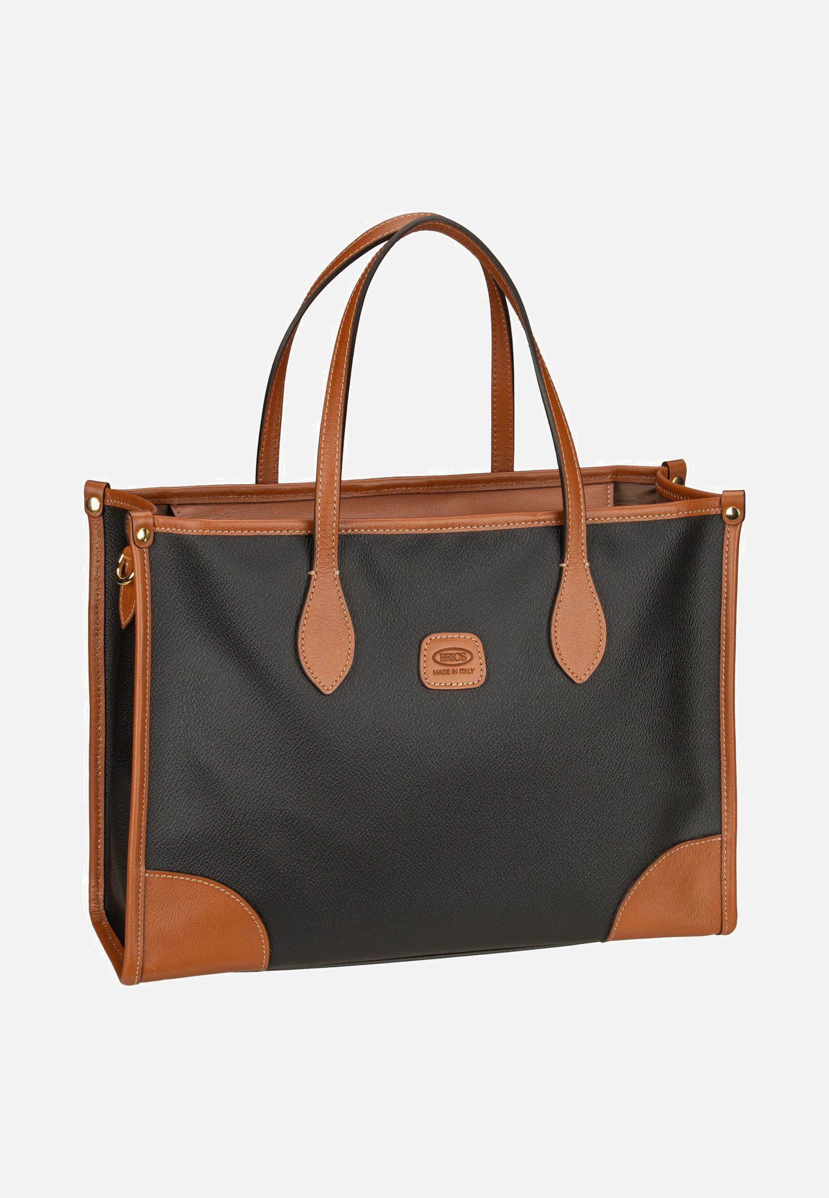 Bric's - Firenze Opera Bag S Schwarz - Shopper | Women-Image