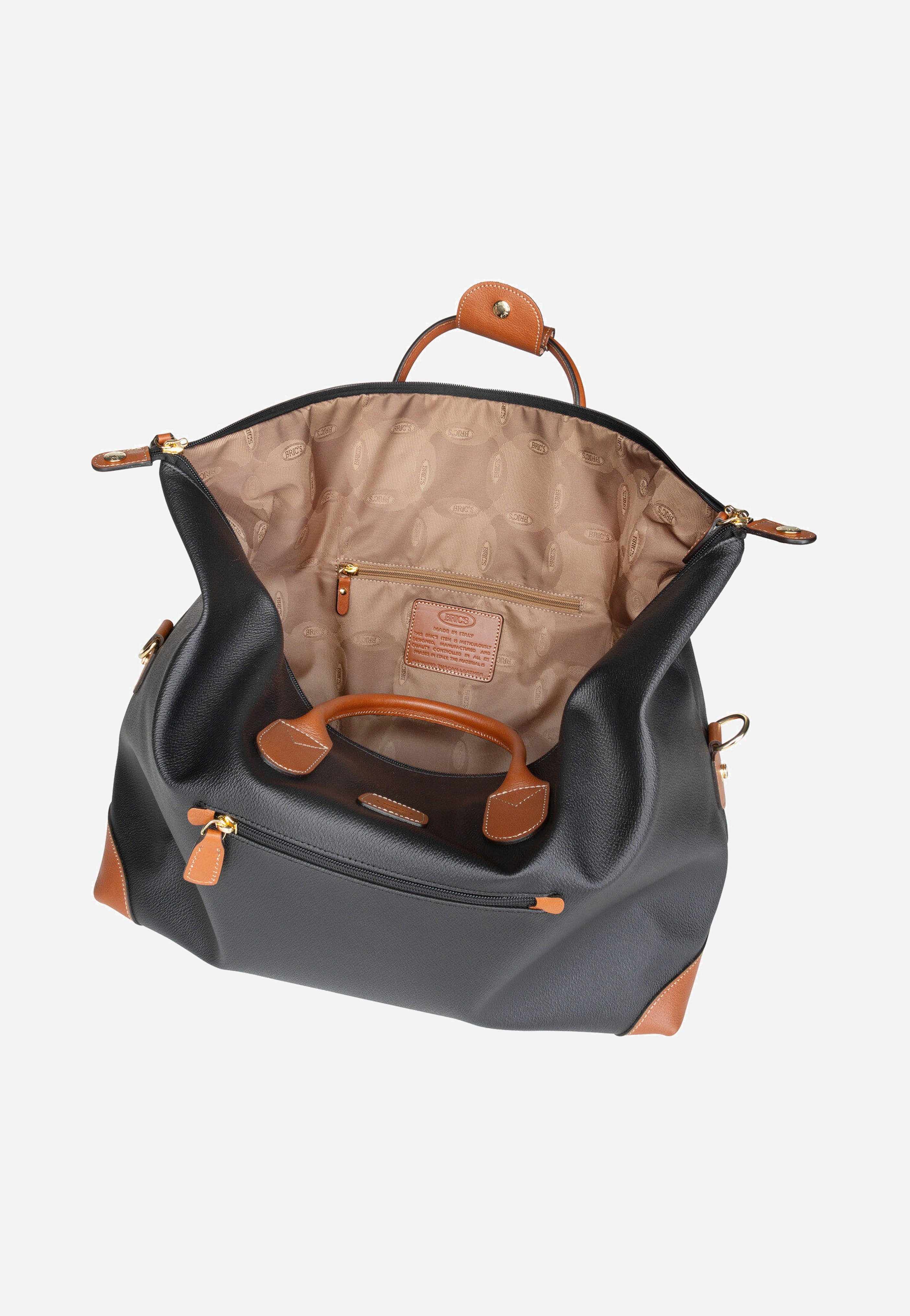 Bric's - Firenze 43 Black - Weekender | Women-Image