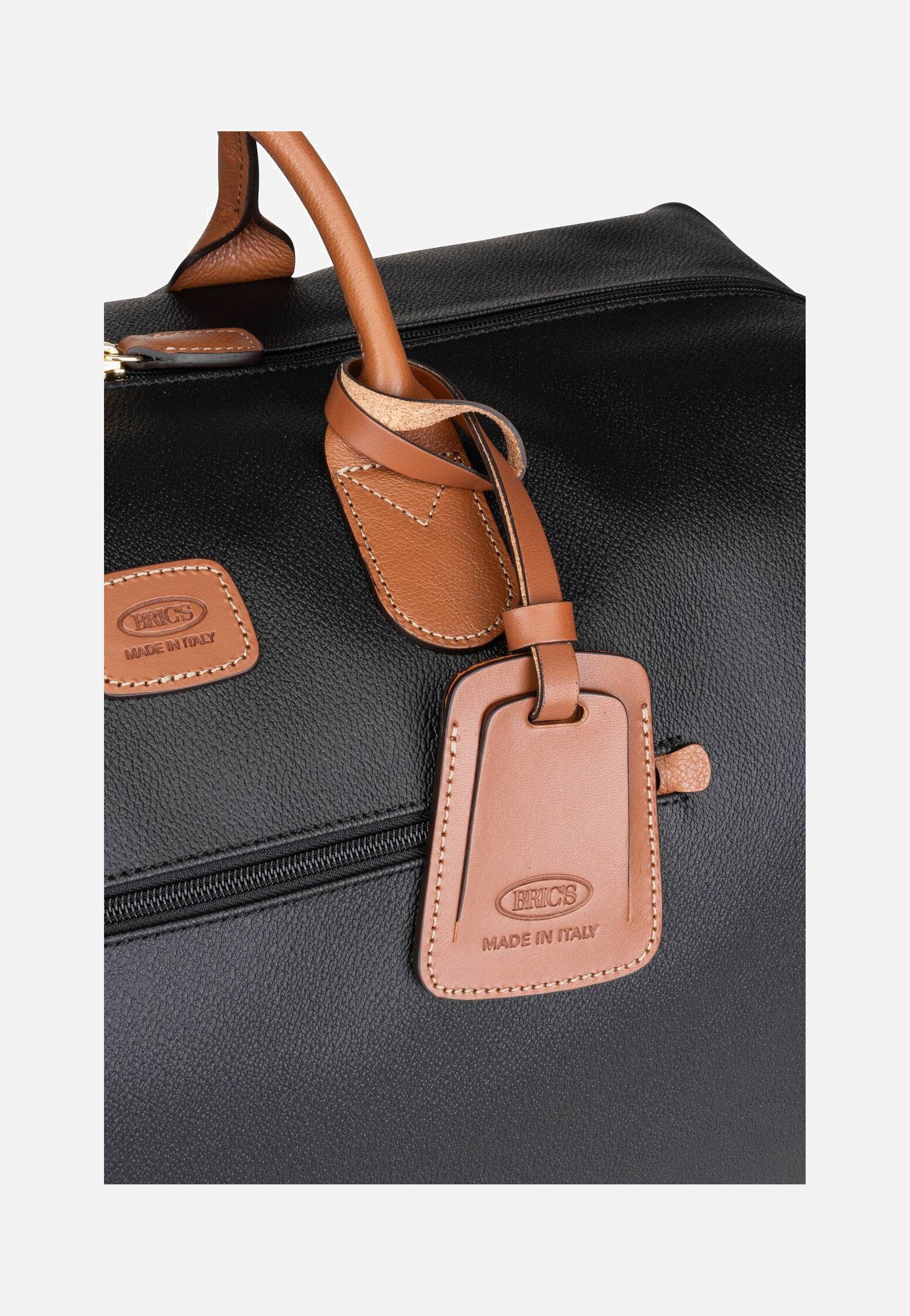 Bric's - Firenze 55 Black - Weekender | Women-Image