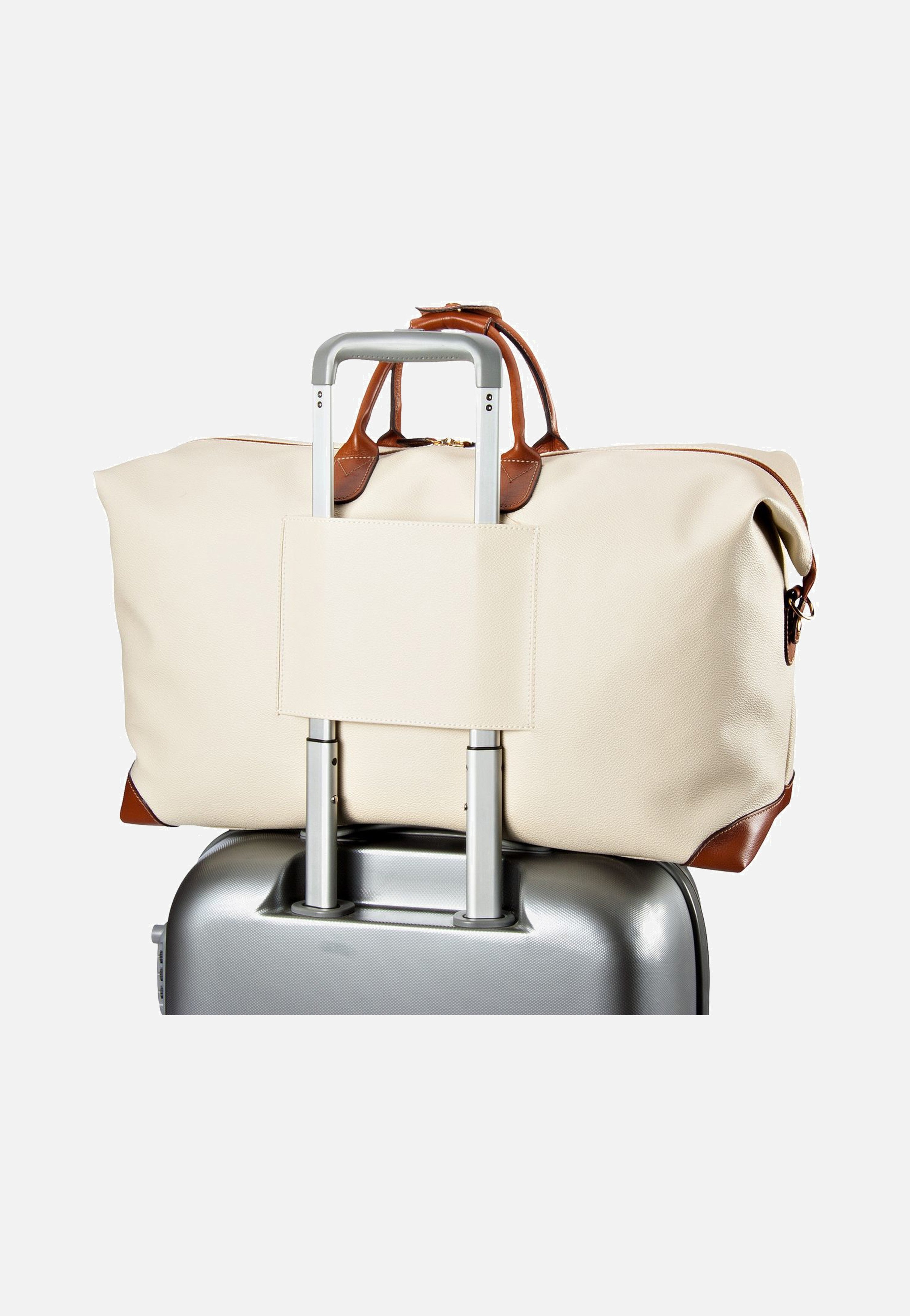 Bric's Firenze 55 Creme Weekender