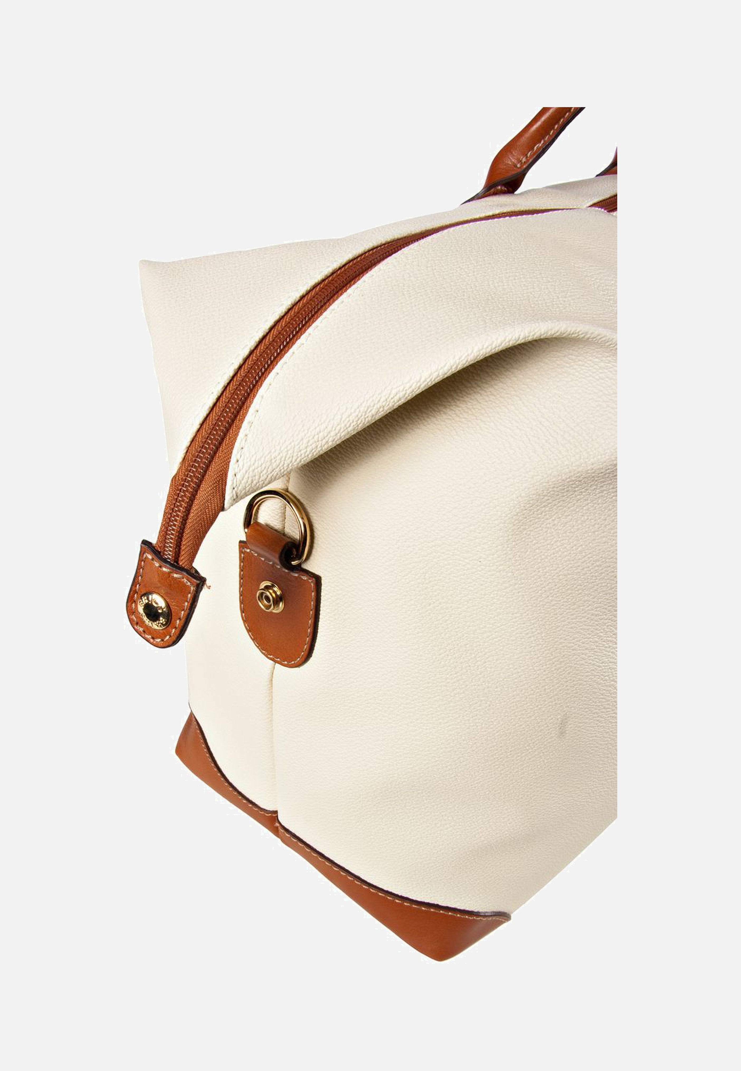 Bric's Firenze 55 Creme Weekender