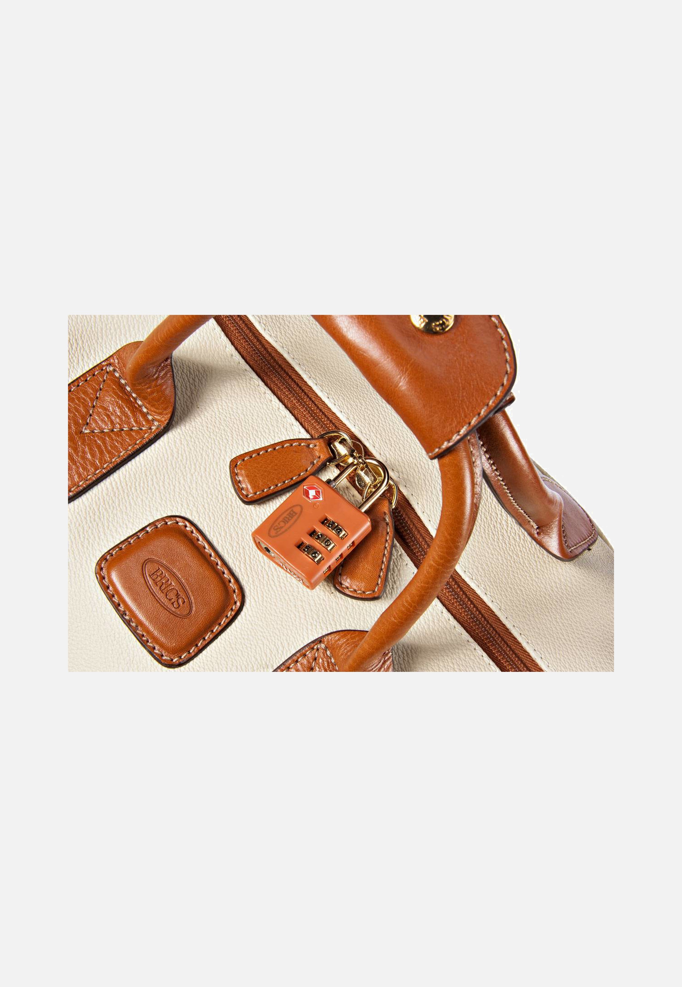 Bric's Firenze 55 Creme Weekender