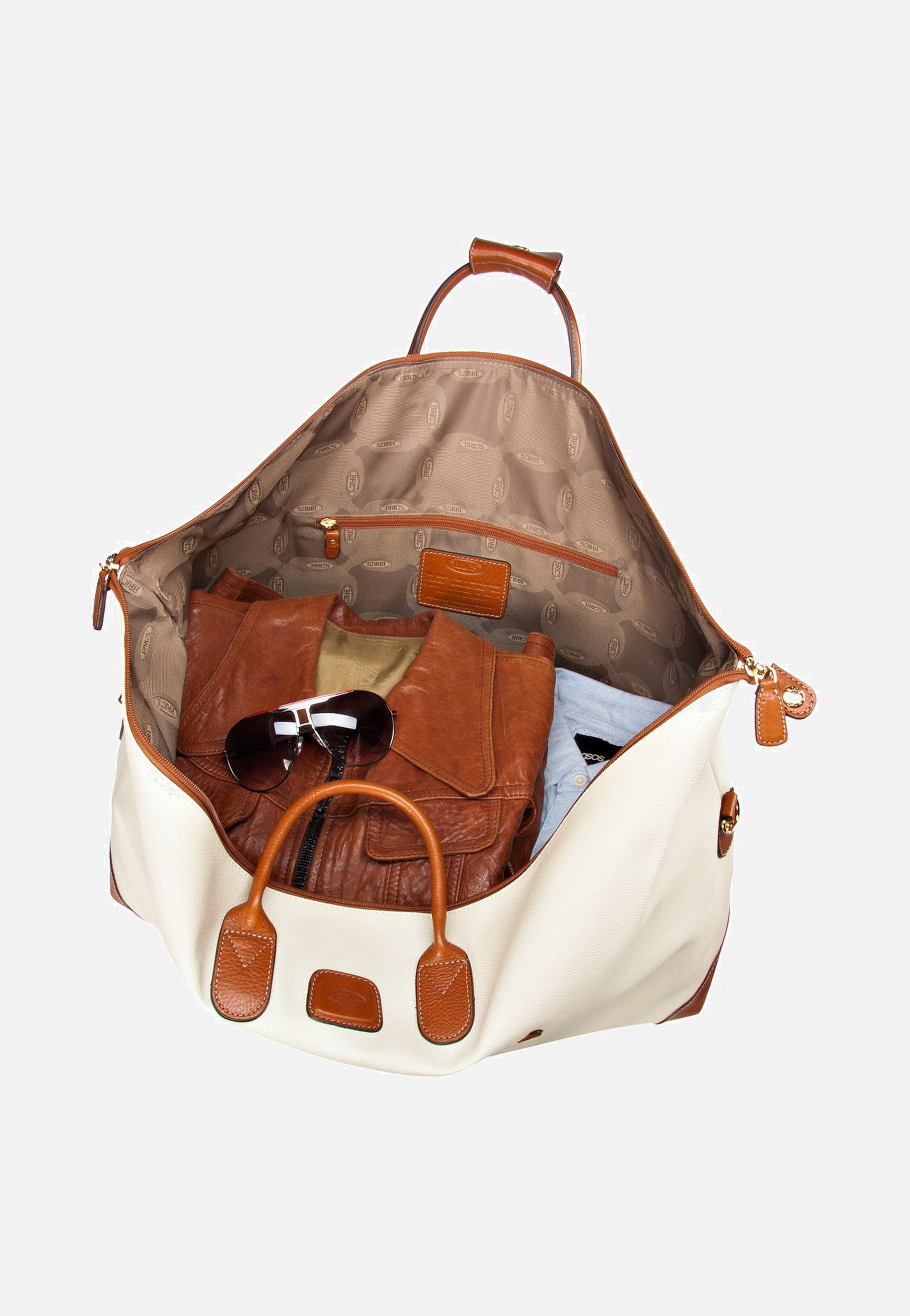 Bric's Firenze 55 Creme Weekender