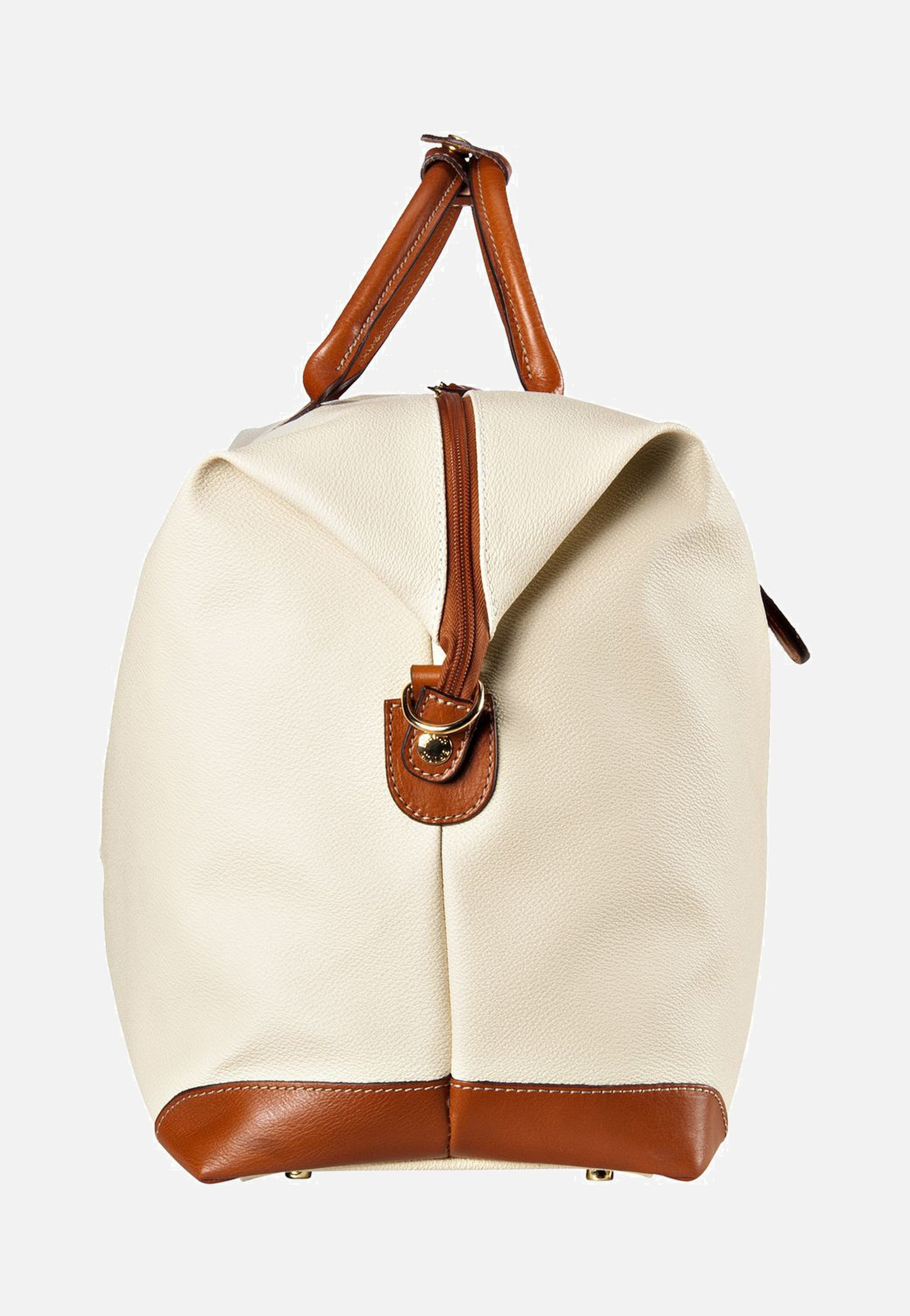 Bric's Firenze 55 Creme Weekender