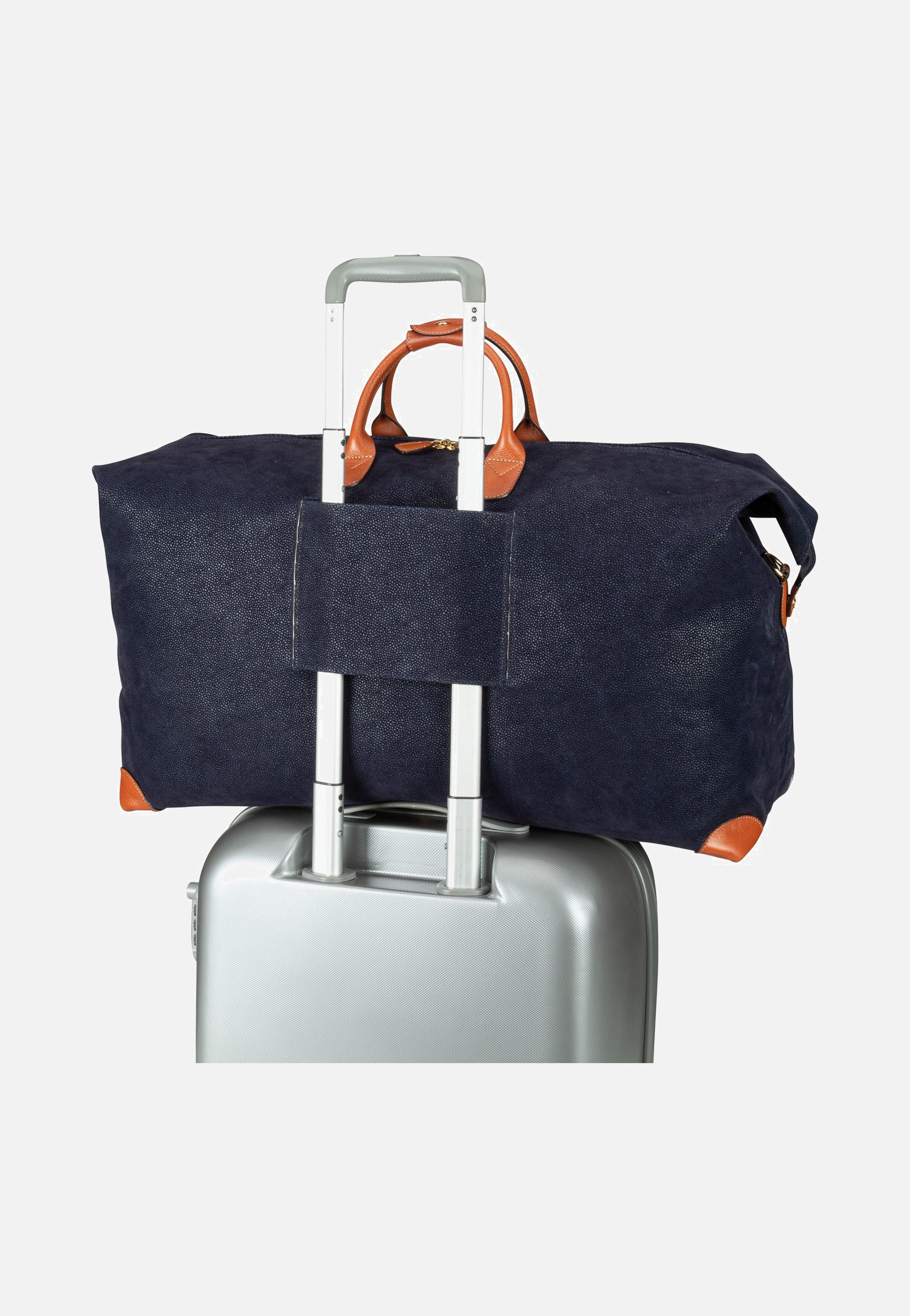 Bric's - Life Holdall 20201 Blu - Weekender | Neutral-Image