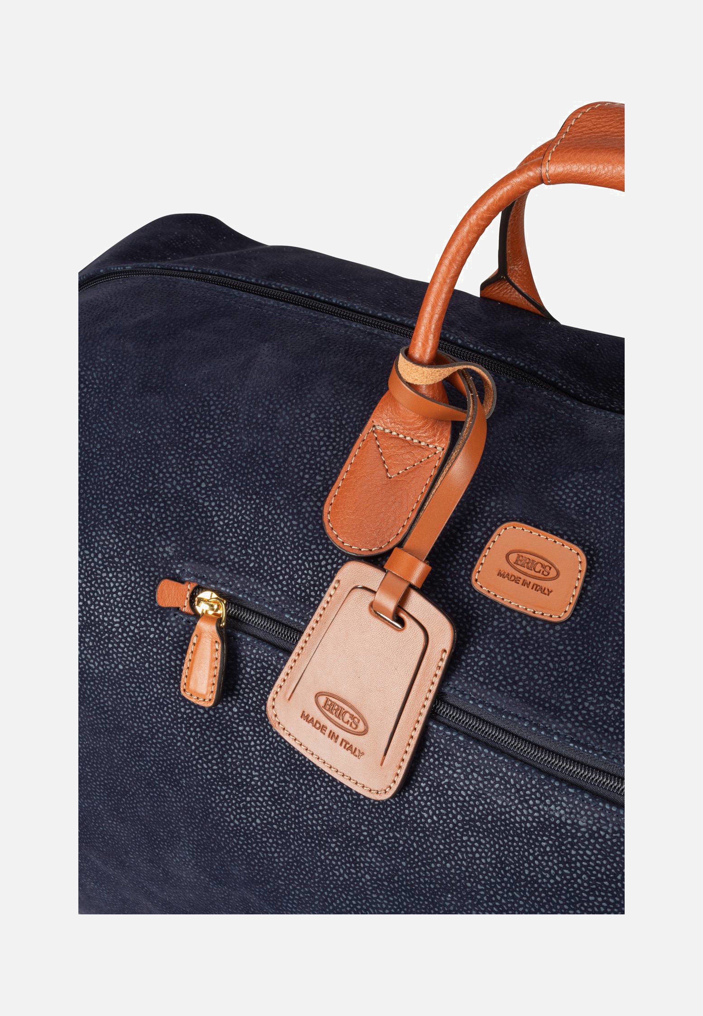 Bric's - Life Holdall 20201 Blu - Weekender | Neutral-Image