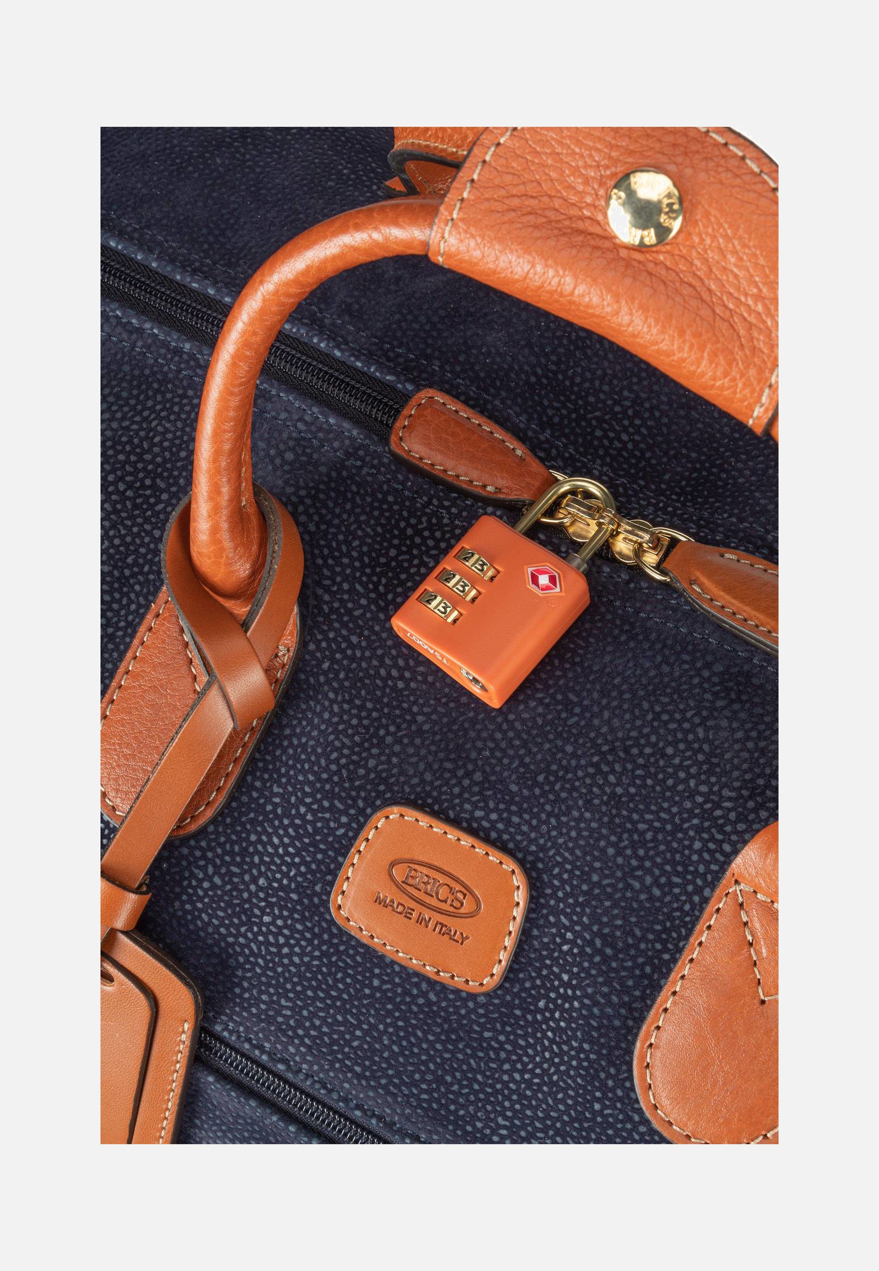 Bric's - Life Holdall 20201 Blu - Weekender | Neutral-Image