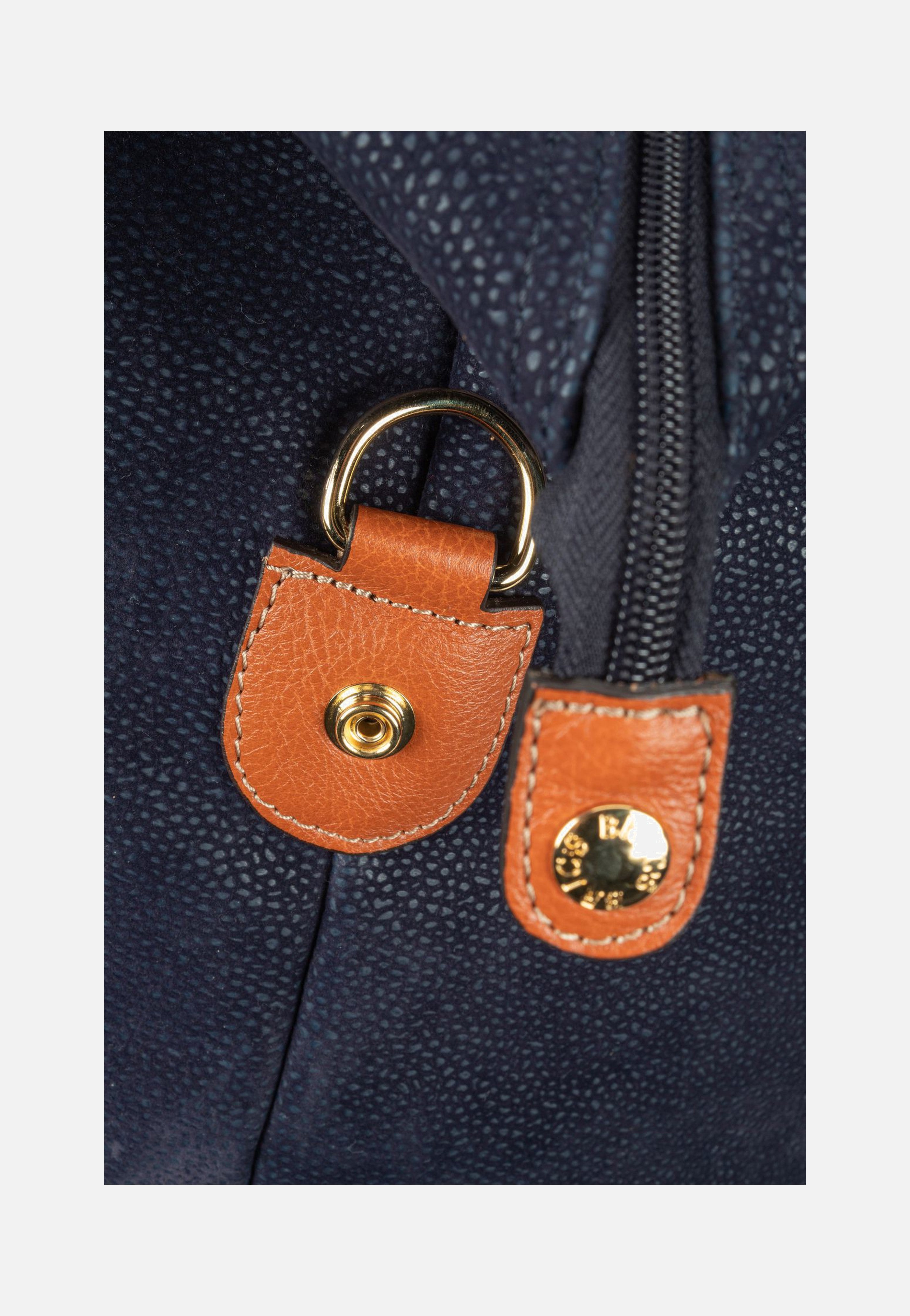 Bric's - Life Holdall 20201 Blu - Weekender | Neutral-Image