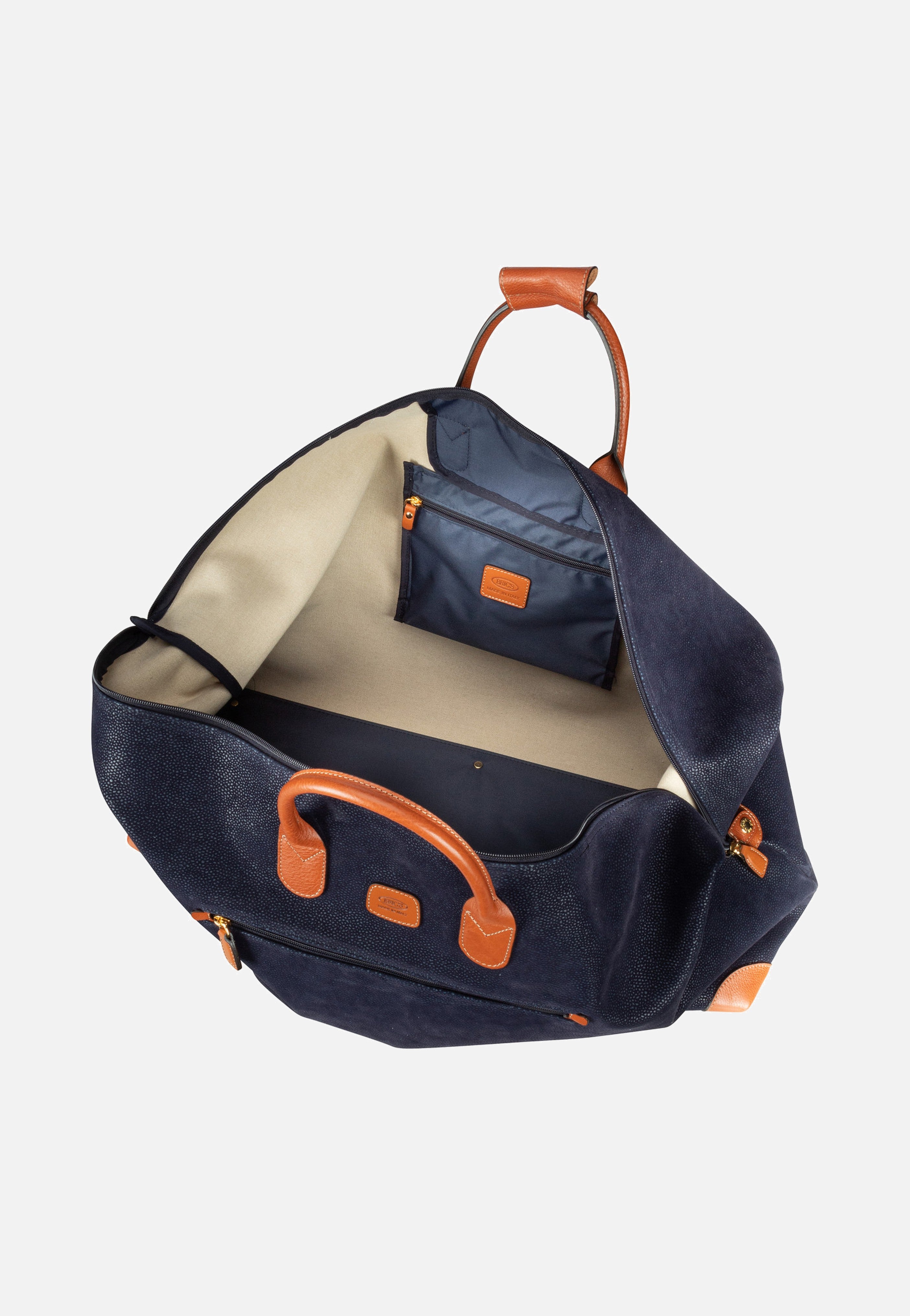 Bric's - Life Holdall 20201 Blu - Weekender | Neutral-Image