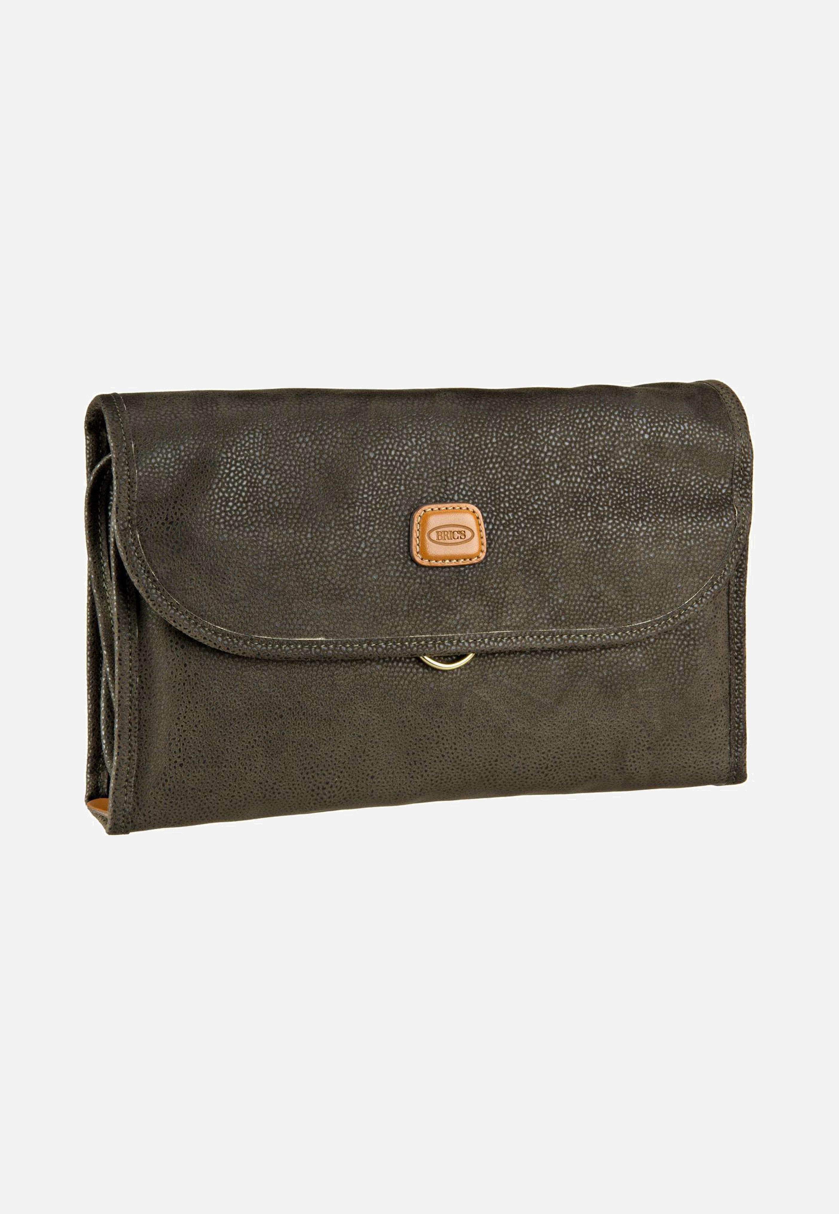 Bric's - Life M Oliva - Toiletry Bag | Neutral-Image