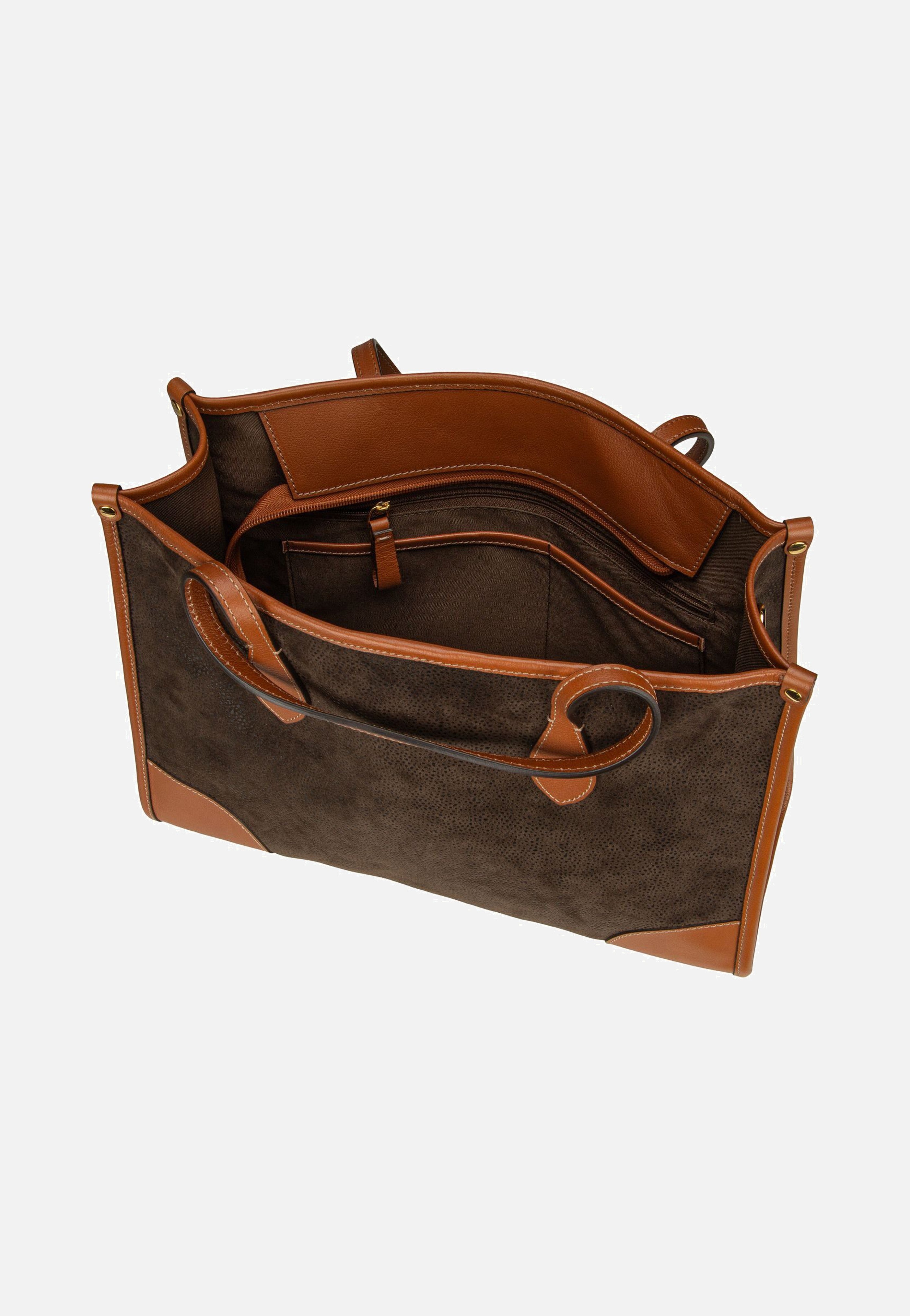 Bric's - Life Opera Bag S Olivgrün - Shopper | Women-Image