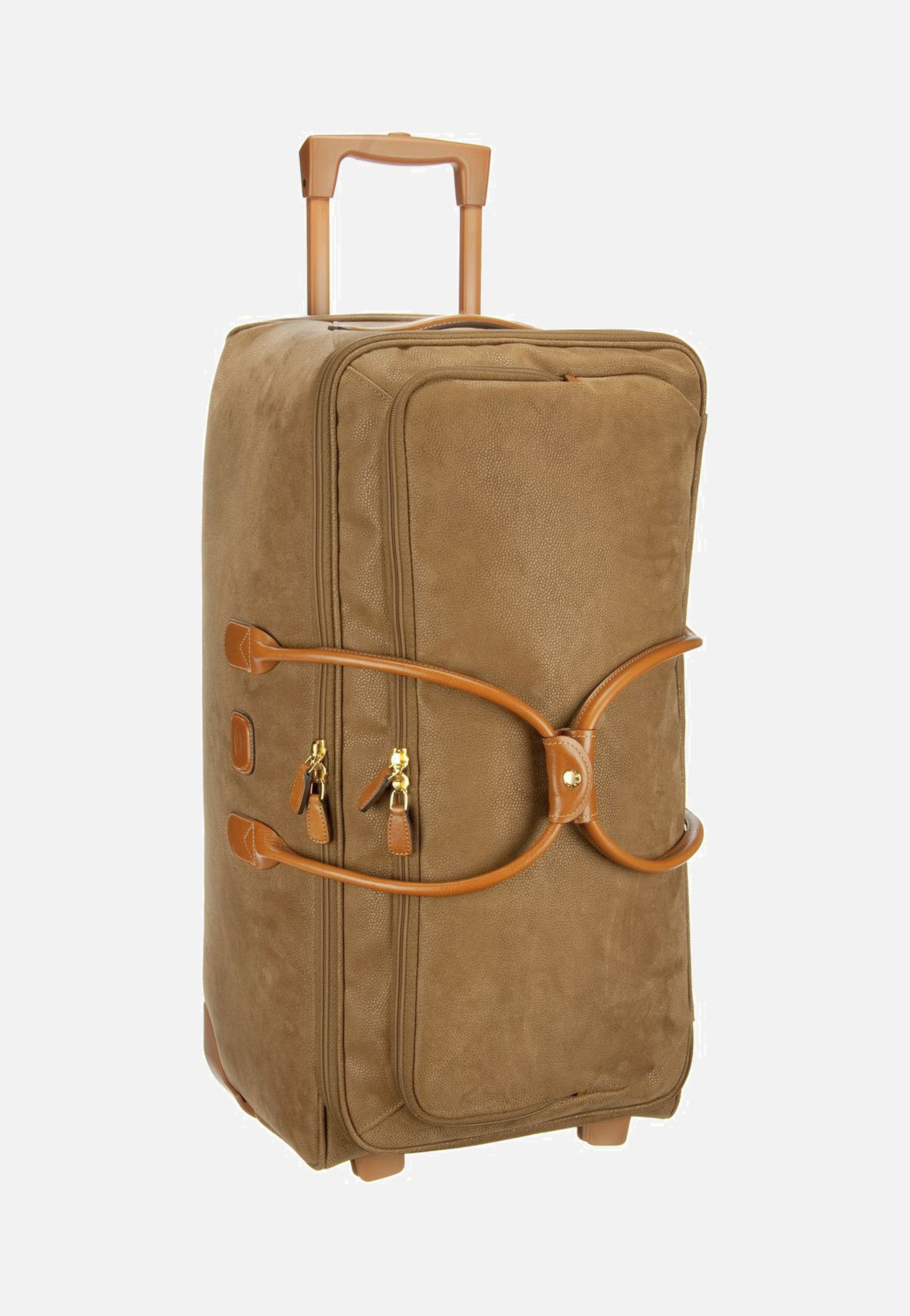 Bric's - Life 72 Camel - Travel Bag | Neutral-Image