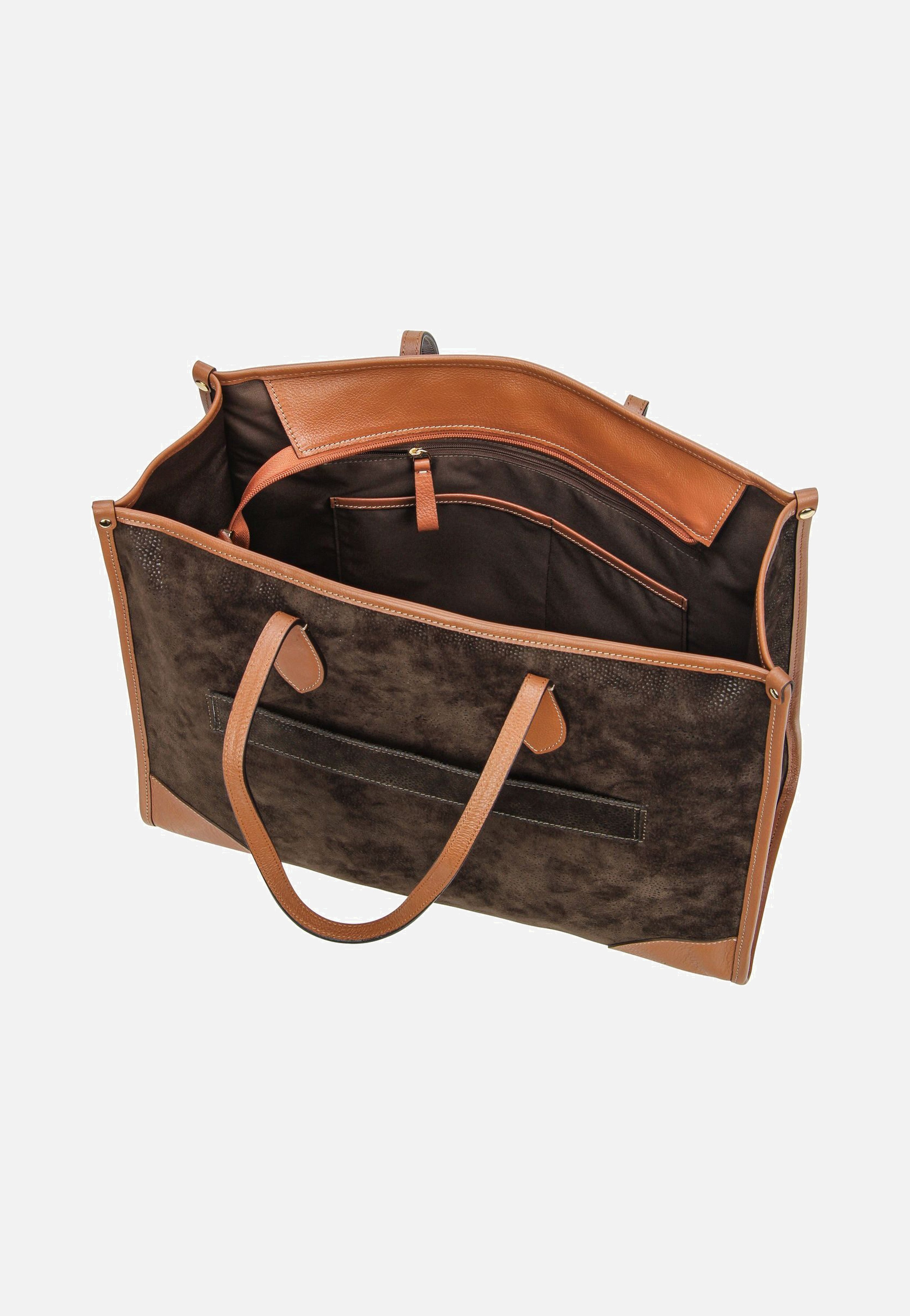 Bric's - Life Shopping 5852 Olive - Shopper | Women-Image