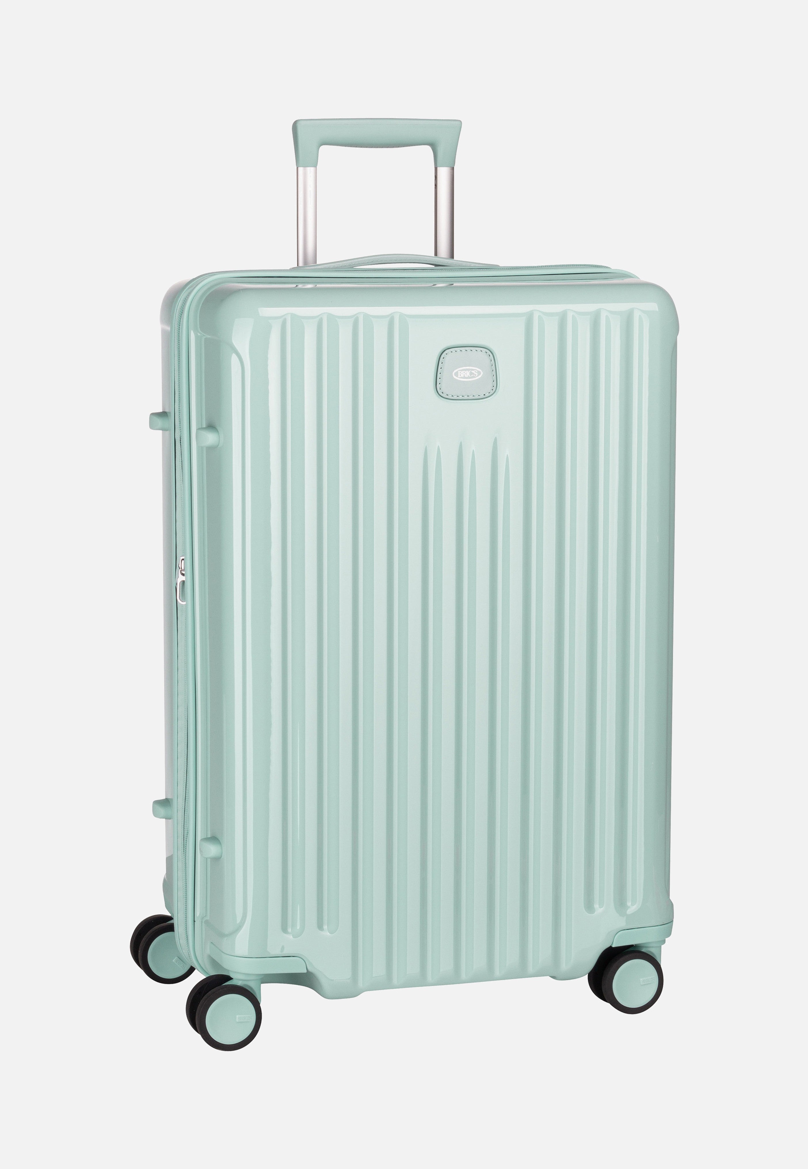 Bric's Positano Trolley M exp Celeste Koffer