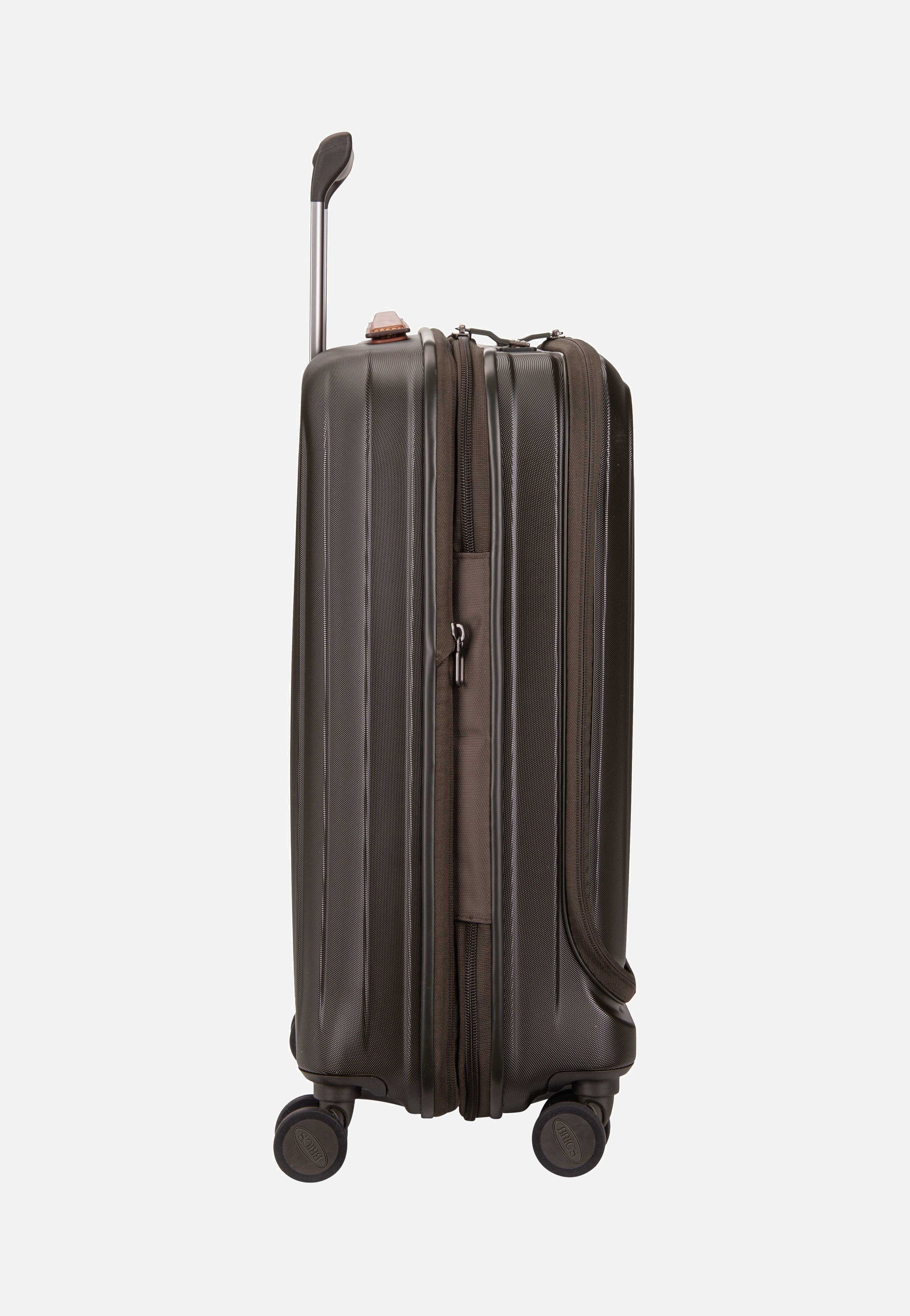 Bric's - Taormina Trolley 55 Exp.Vortasche Olivgrün - Suitcase | Neutral-Image