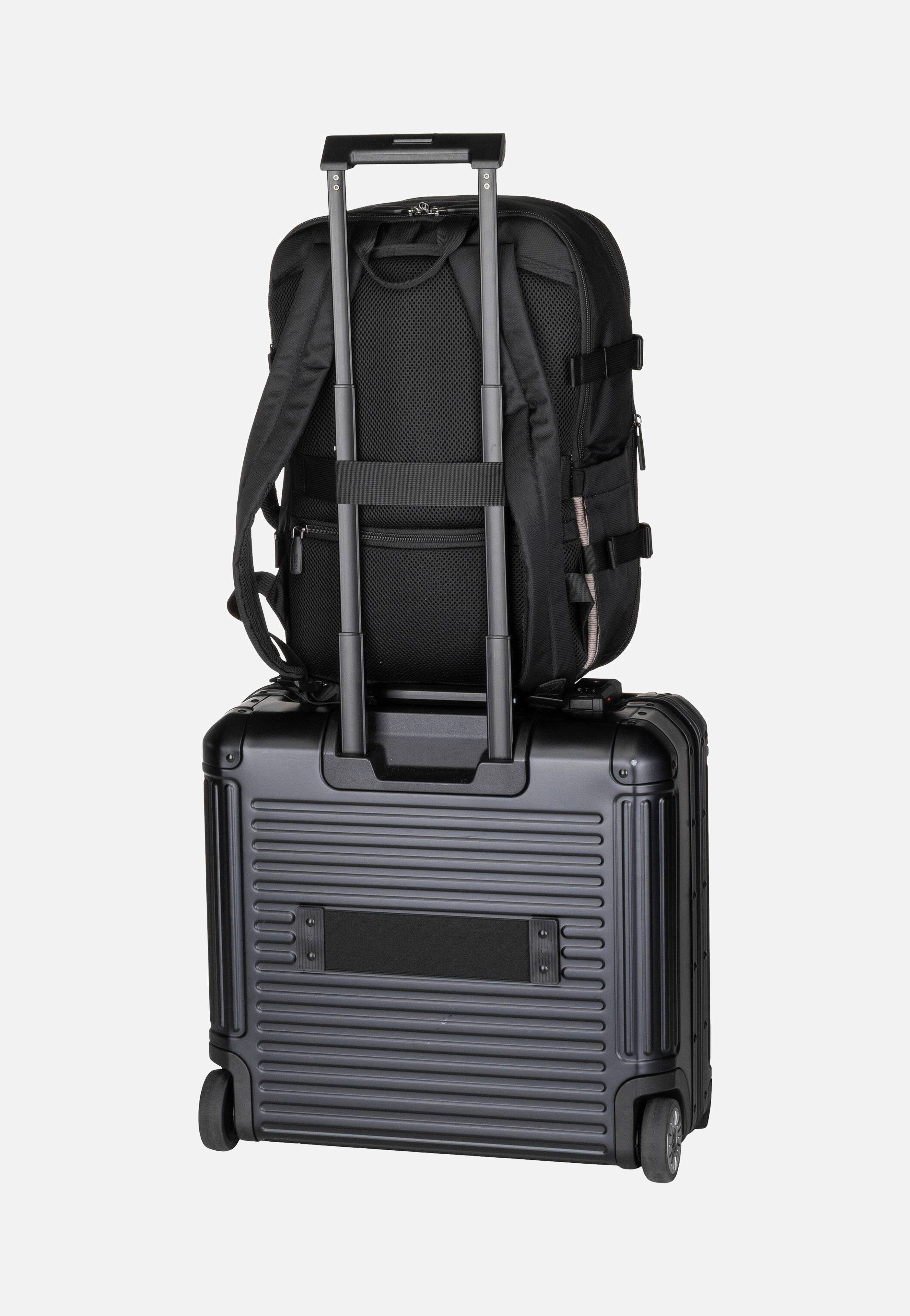 Bric's - Ulisse BP 4497 Black - Backpack | Neutral-Image