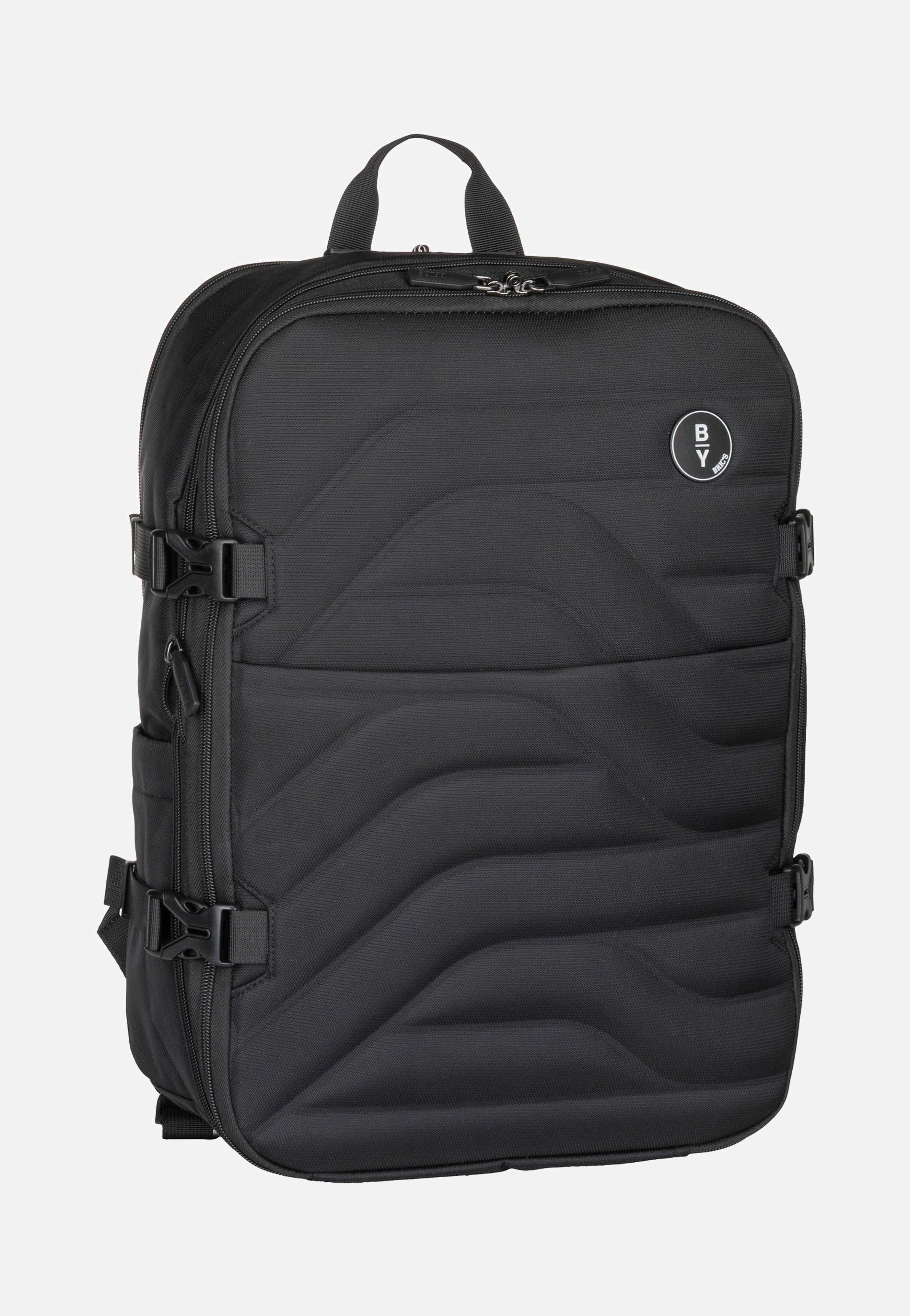 Bric's Ulisse BP 4497 Black Rucksack