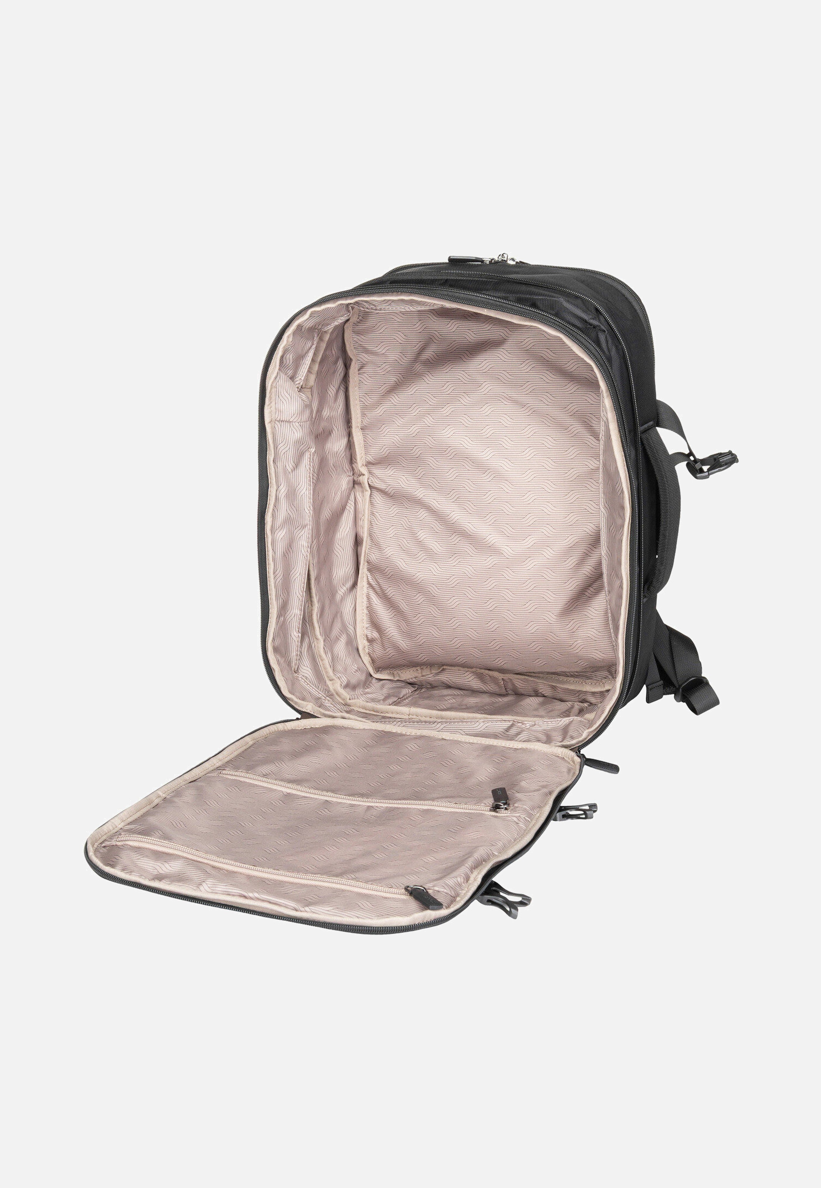 Bric's - Ulisse BP 4497 Black - Backpack | Neutral-Image