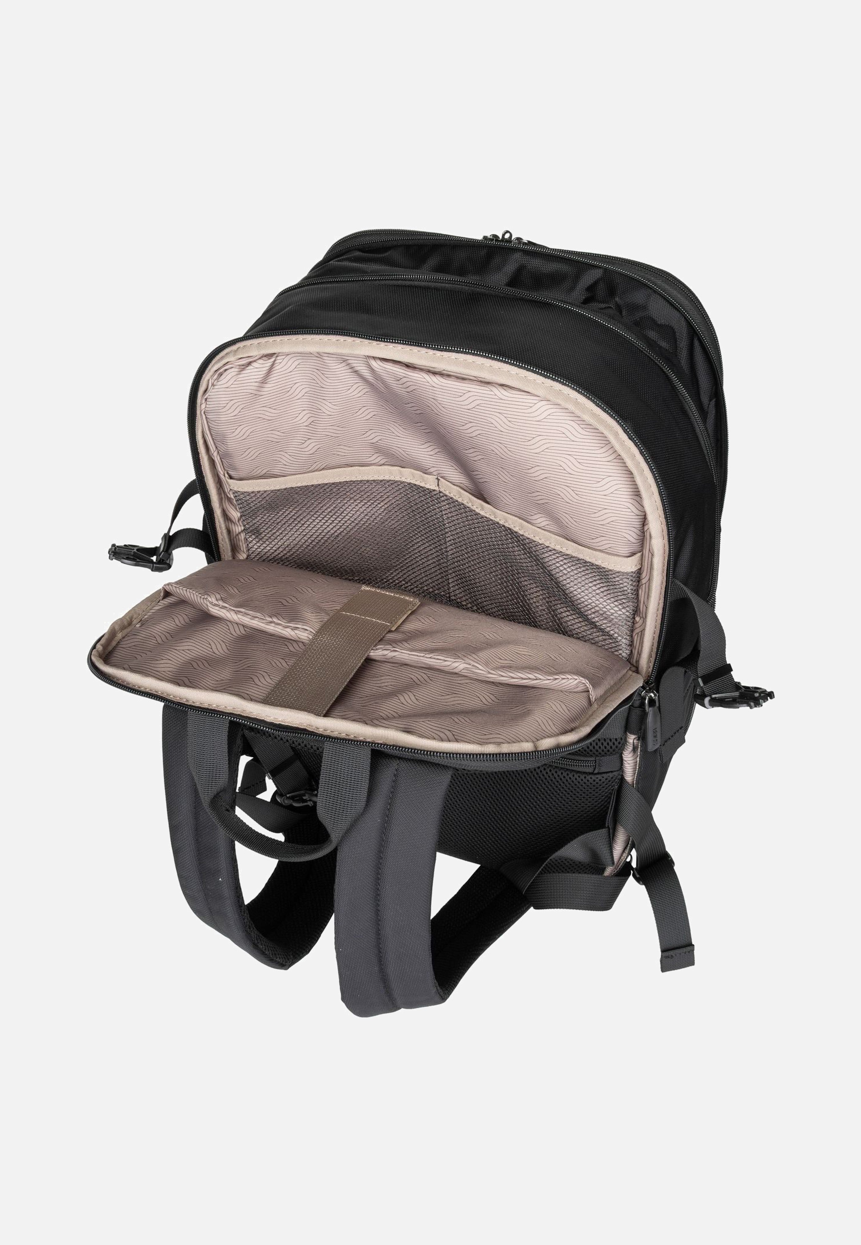 Bric's - Ulisse BP 4497 Black - Backpack | Neutral-Image