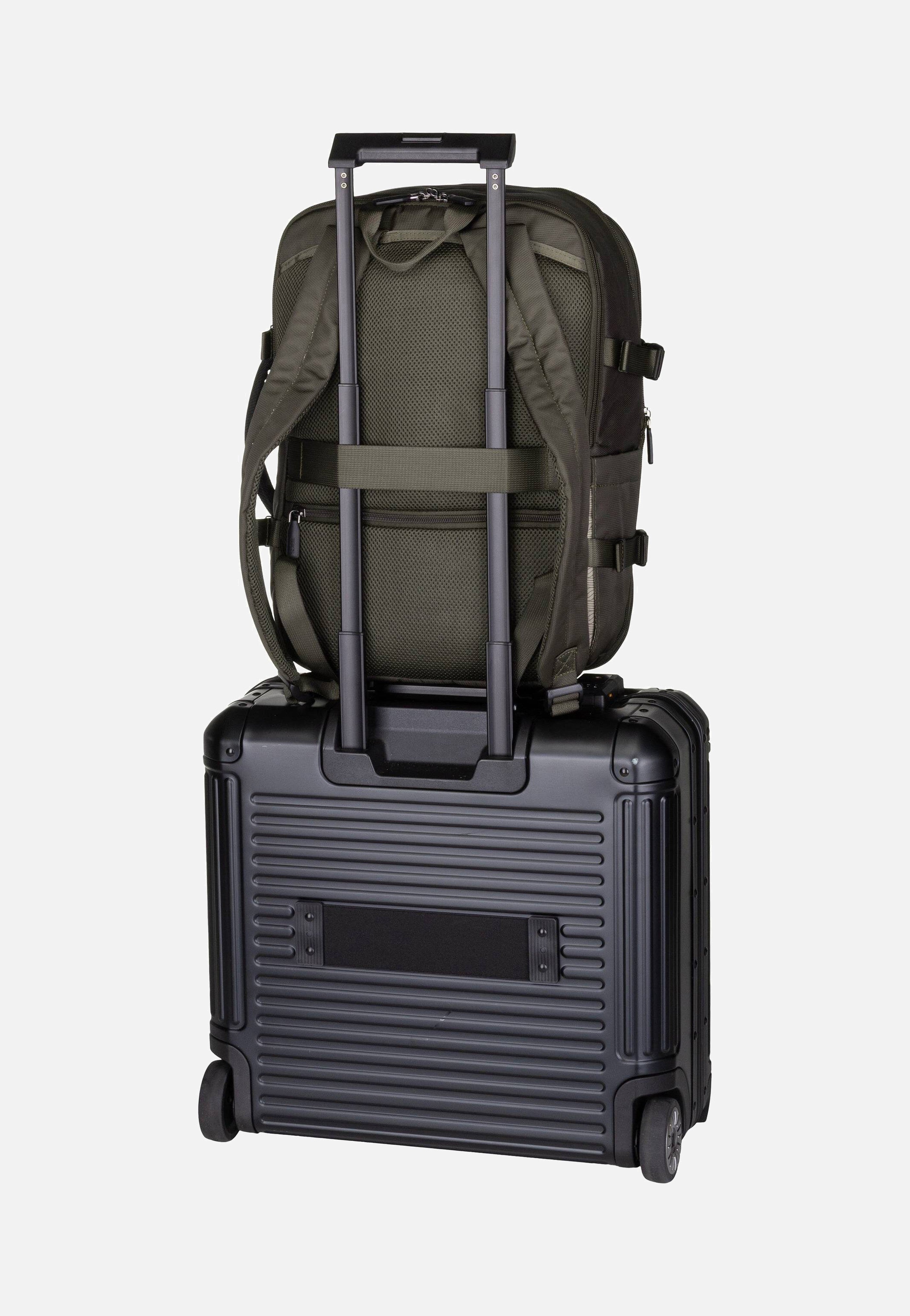 Bric's Ulisse BP 4497 Olive Rucksack