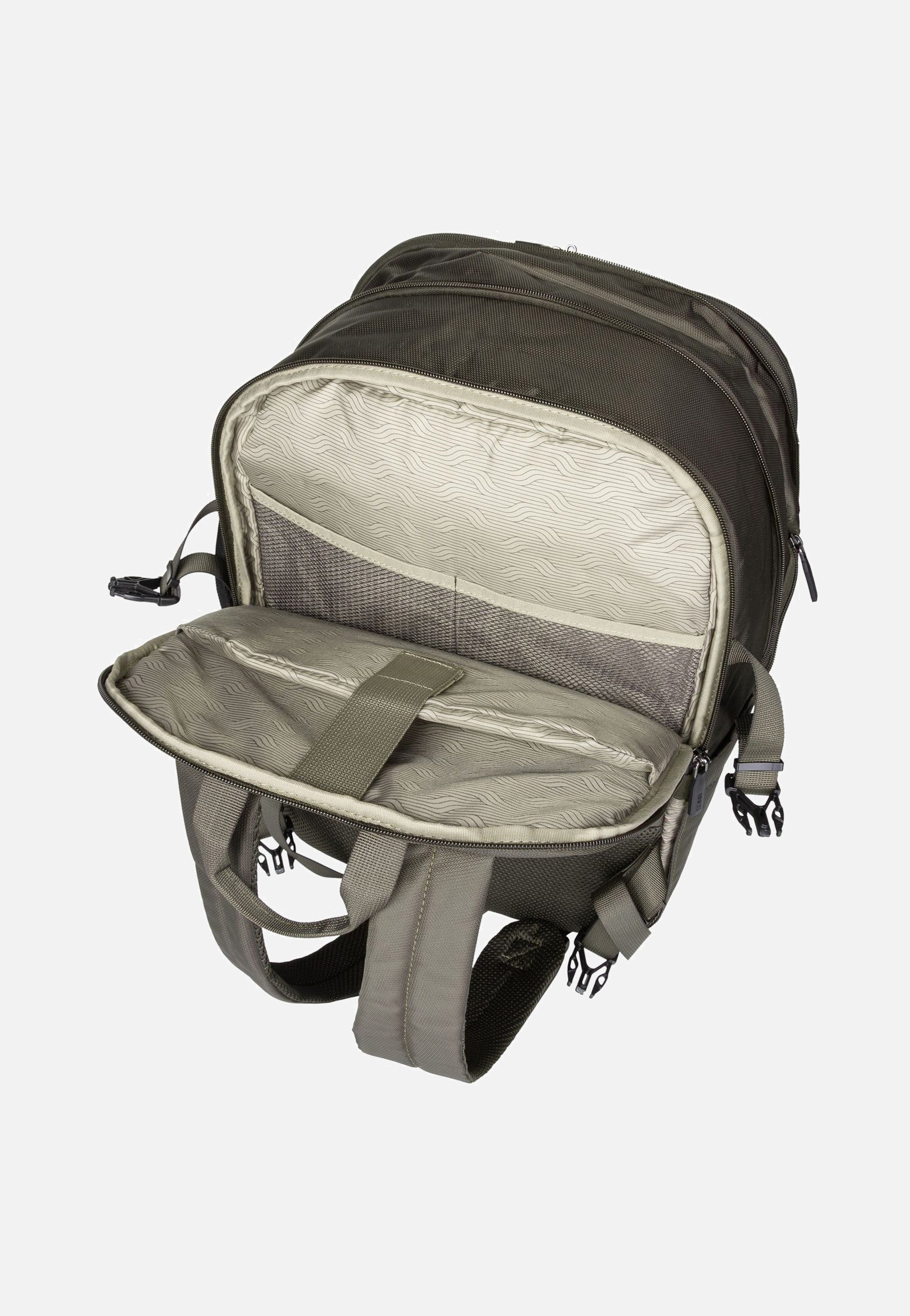 Bric's Ulisse BP 4497 Olive Rucksack