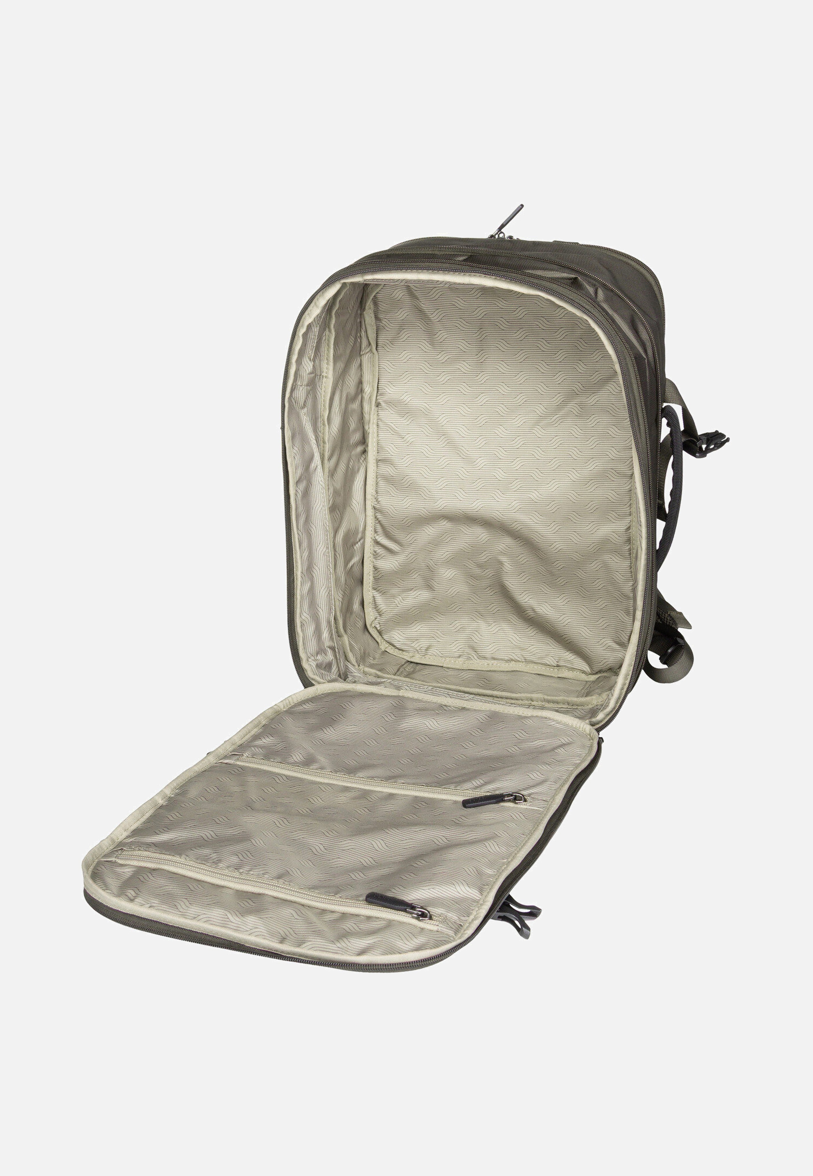 Bric's - Ulisse BP 4497 Olive - Backpack | Neutral-Image