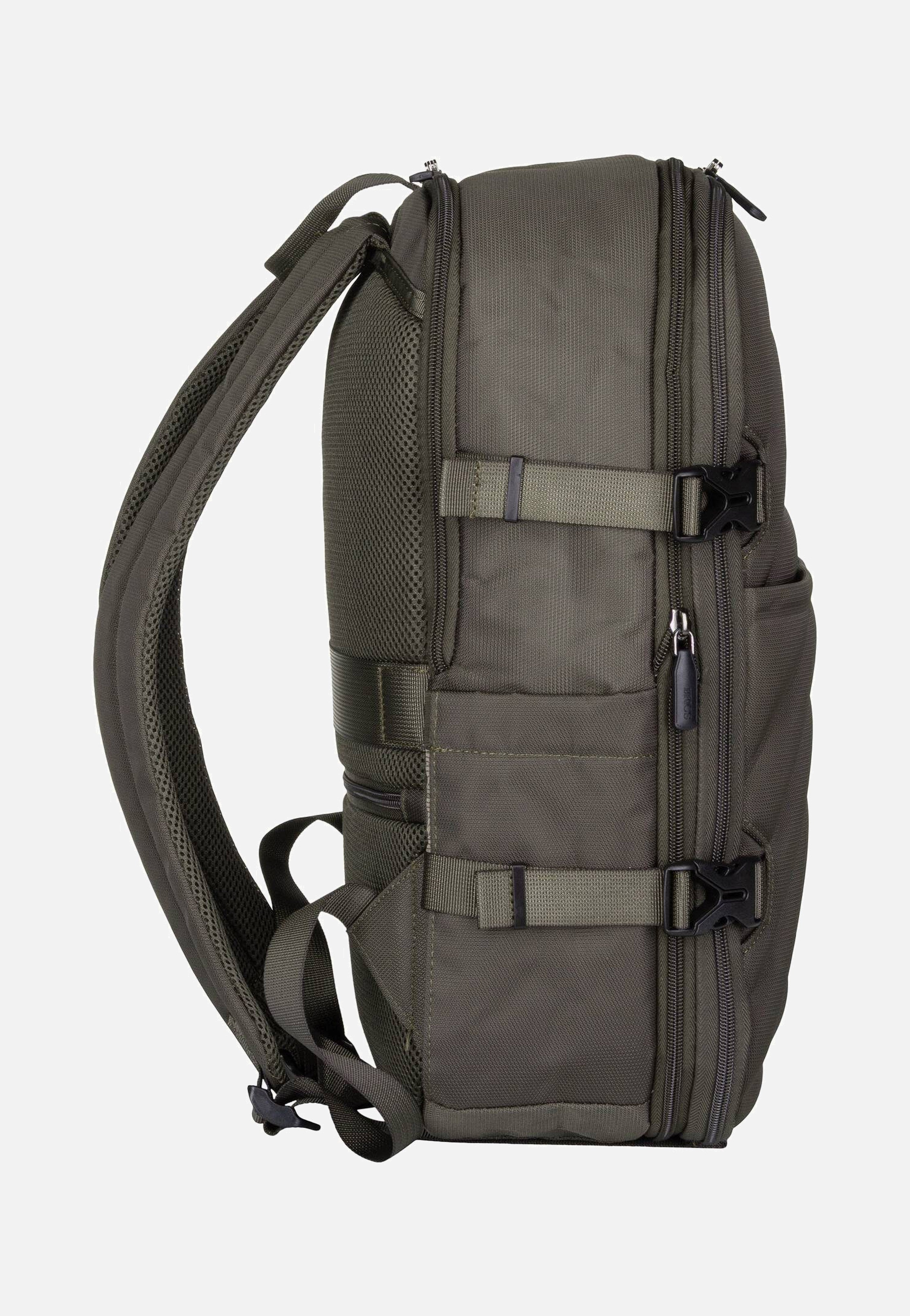 Bric's Ulisse BP 4497 Olive Rucksack