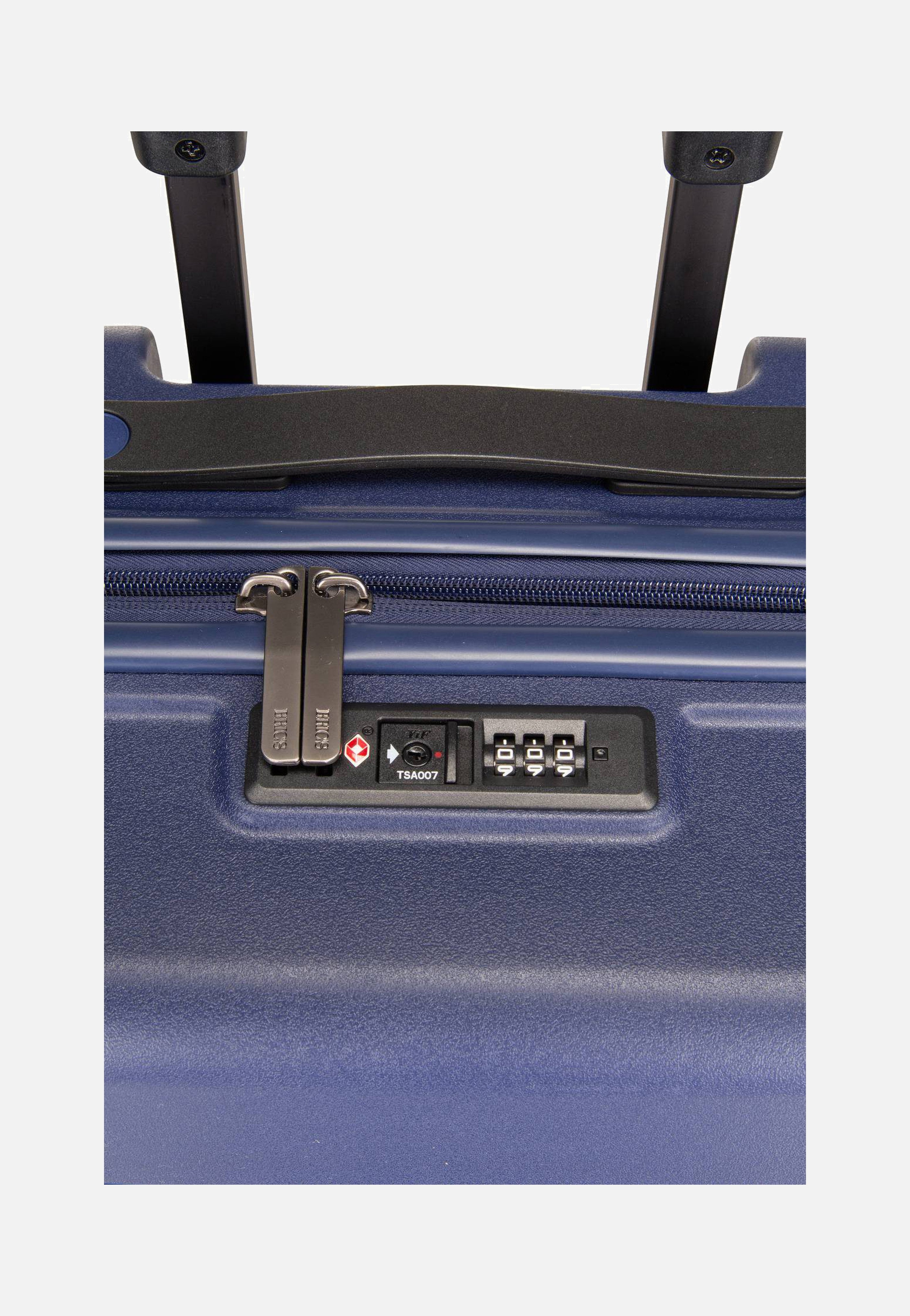 Bric's - Ulisse Trolley 8427 Oceano - Suitcase | Neutral-Image