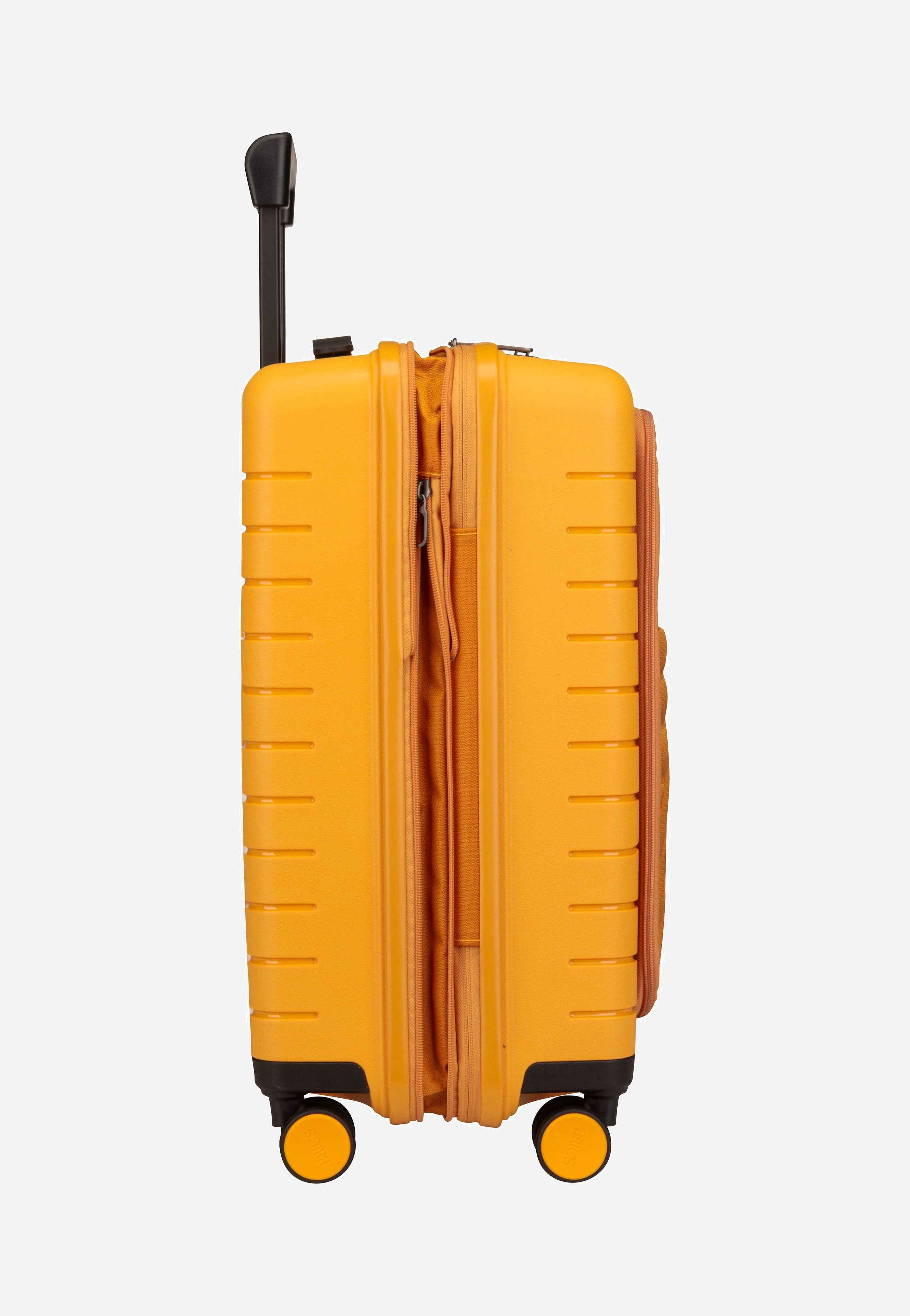 Bric's - Ulisse Trolley 8428 Mango - Suitcase | Neutral-Image