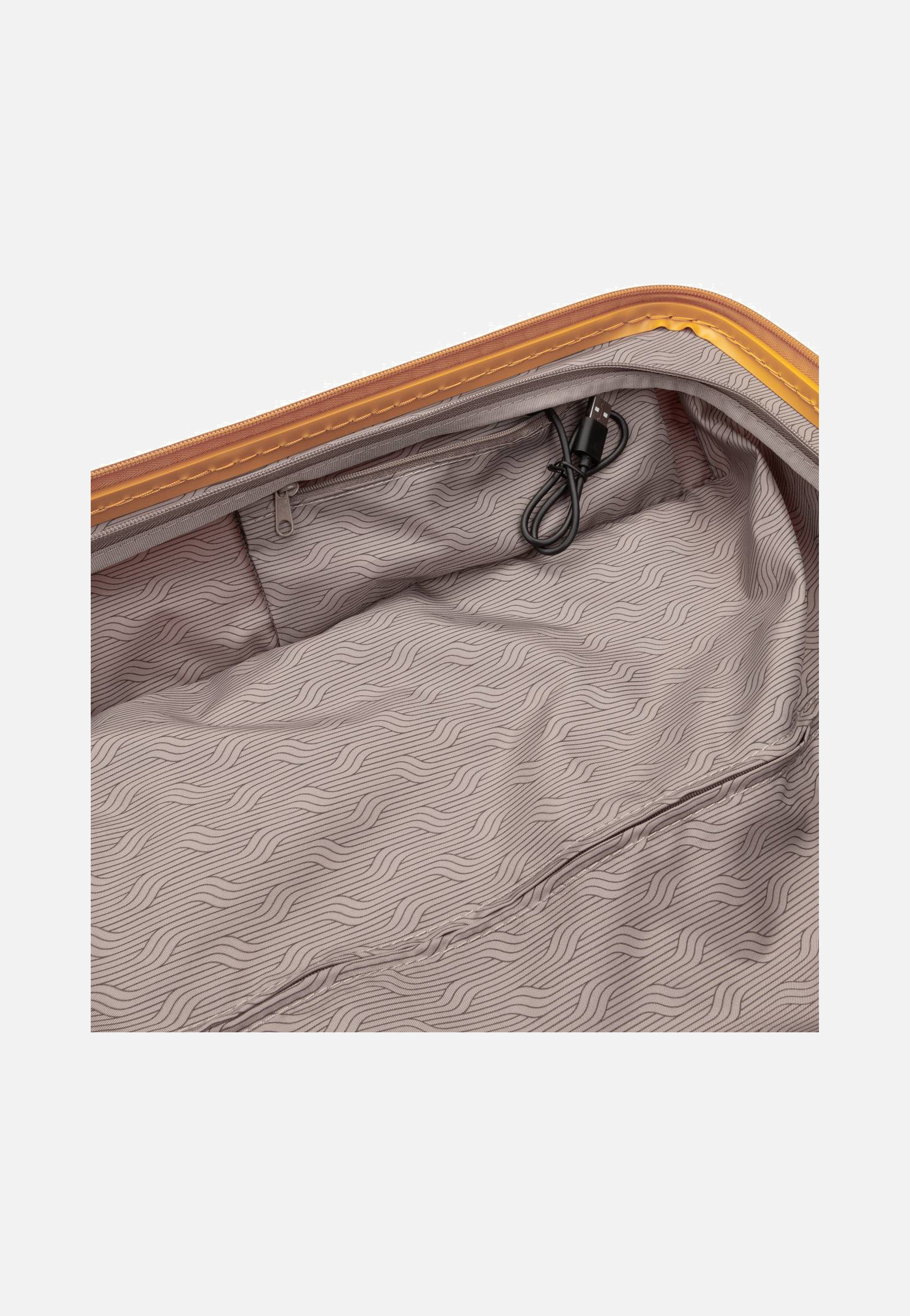 Bric's - Ulisse Trolley 8428 Mango - Suitcase | Neutral-Image