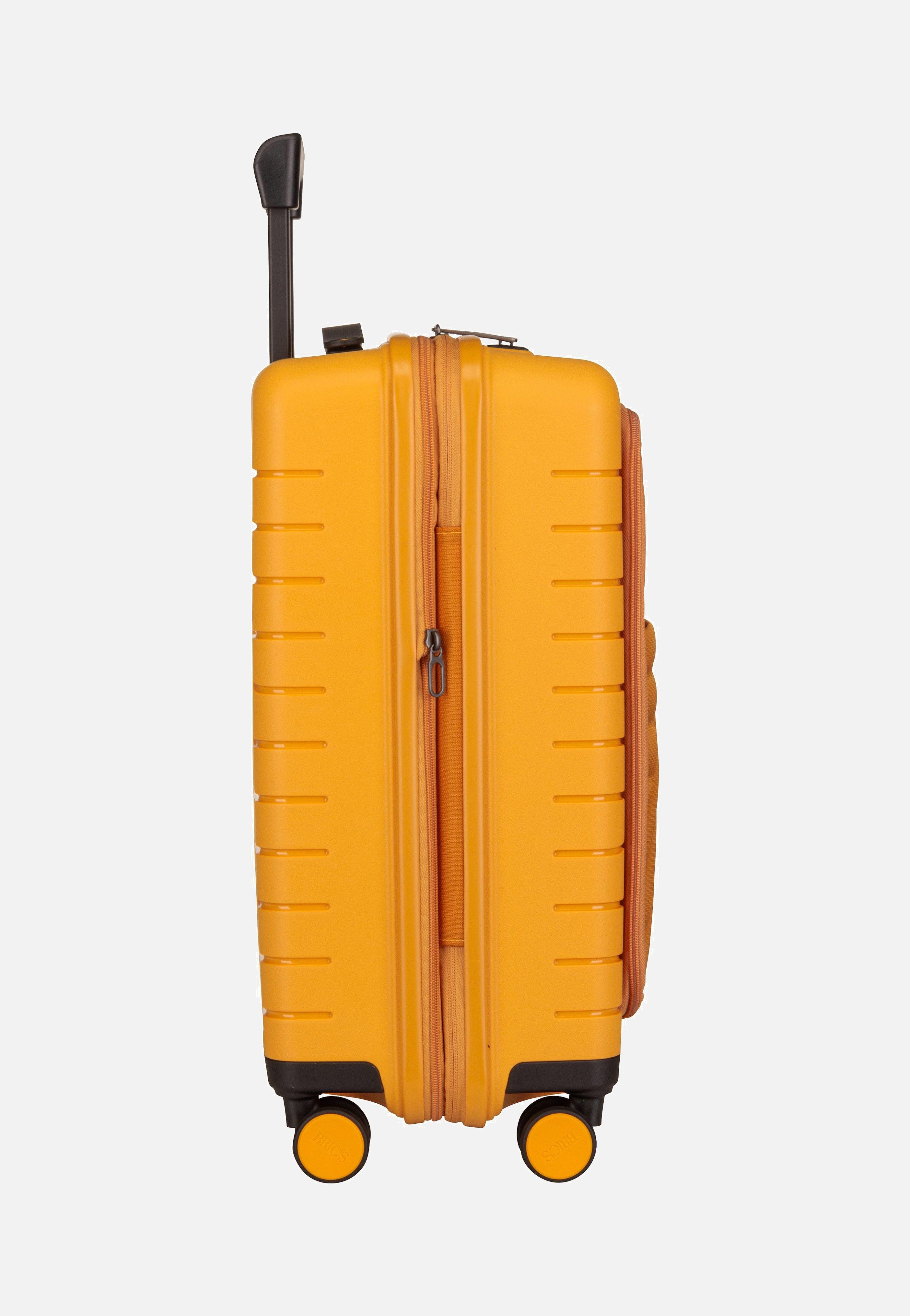 Bric's - Ulisse Trolley 8428 Mango - Suitcase | Neutral-Image