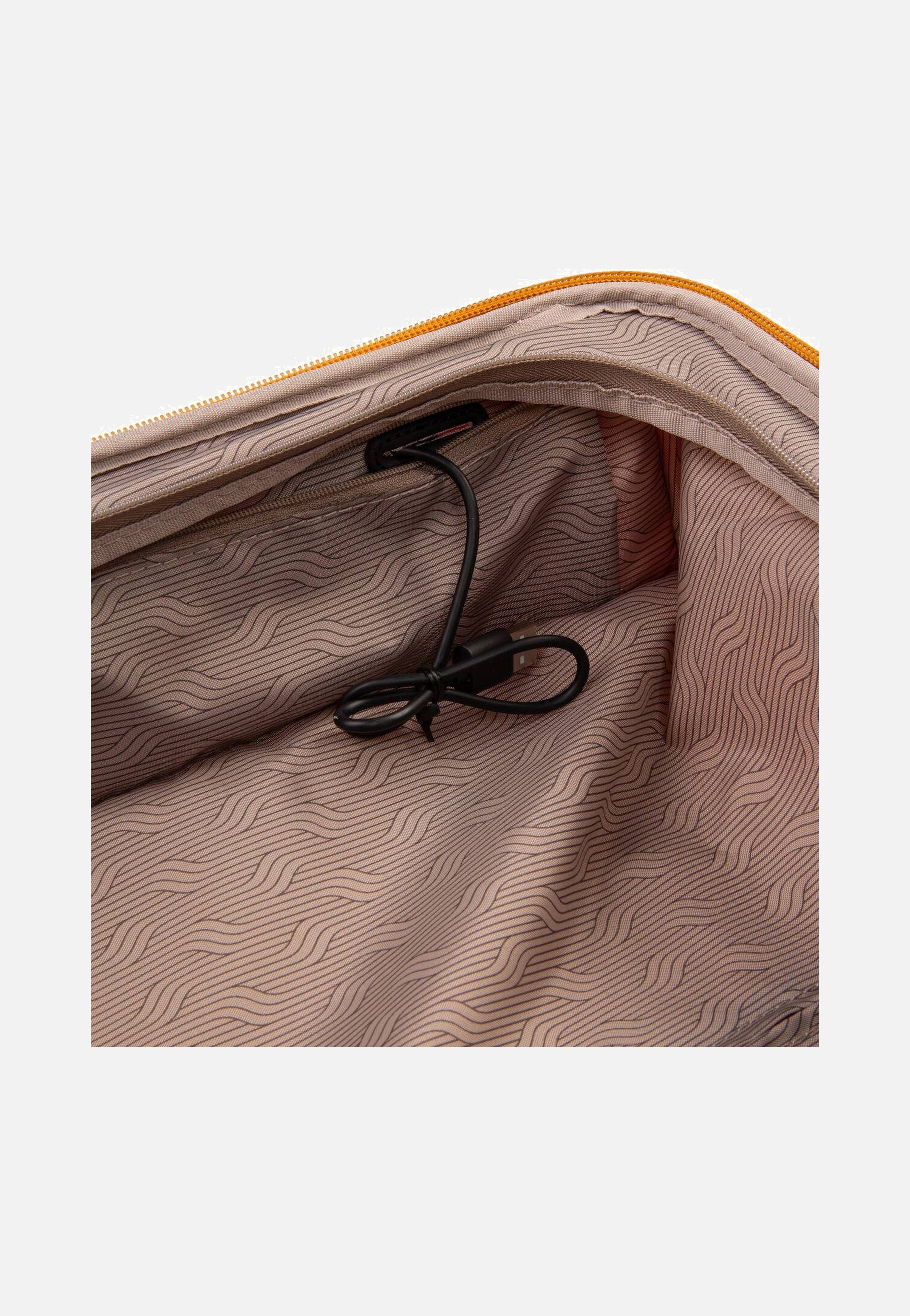 Bric's - Ulisse Trolley 8429 Mango - Suitcase | Neutral-Image