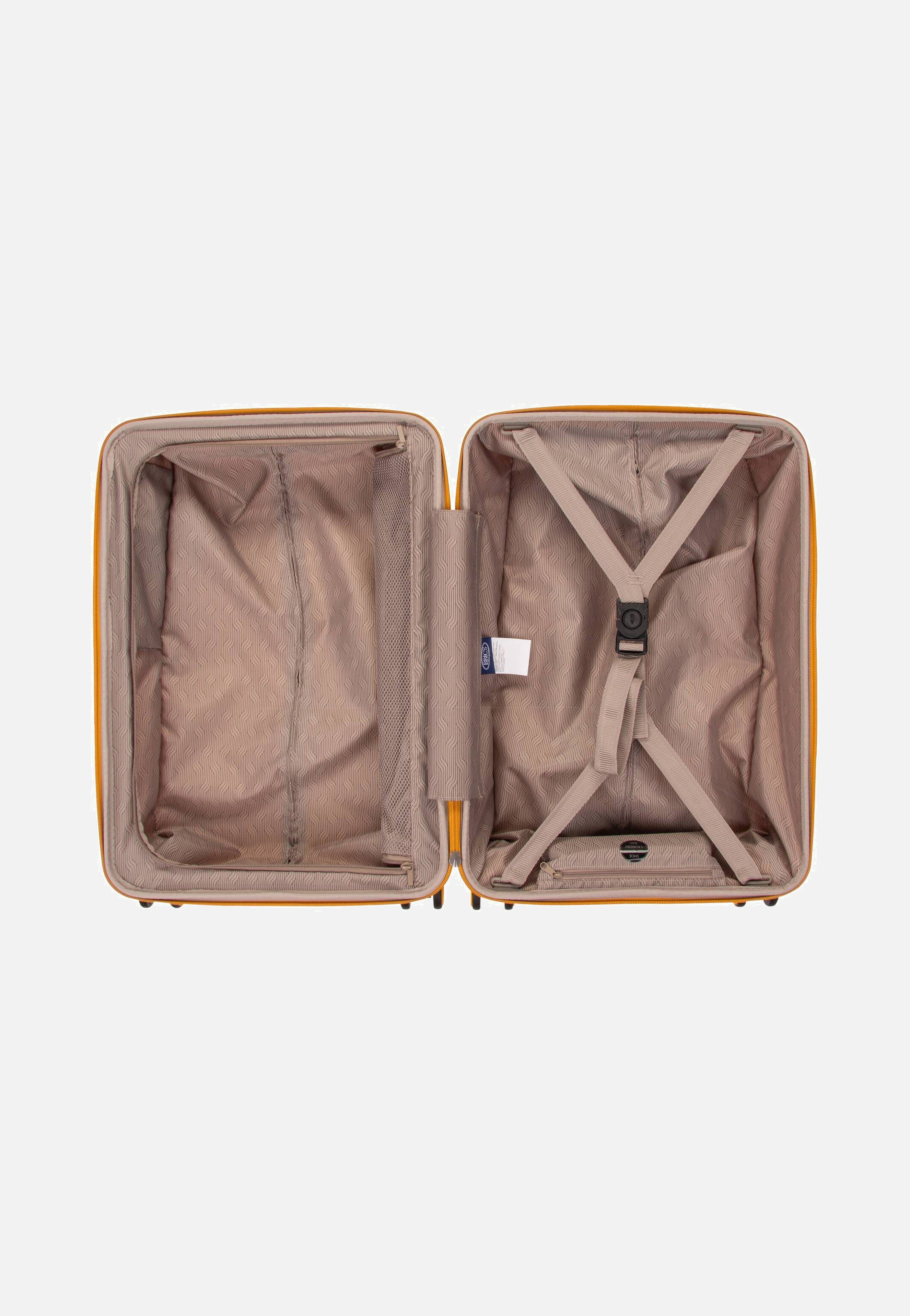Bric's - Ulisse Trolley 8429 Mango - Suitcase | Neutral-Image