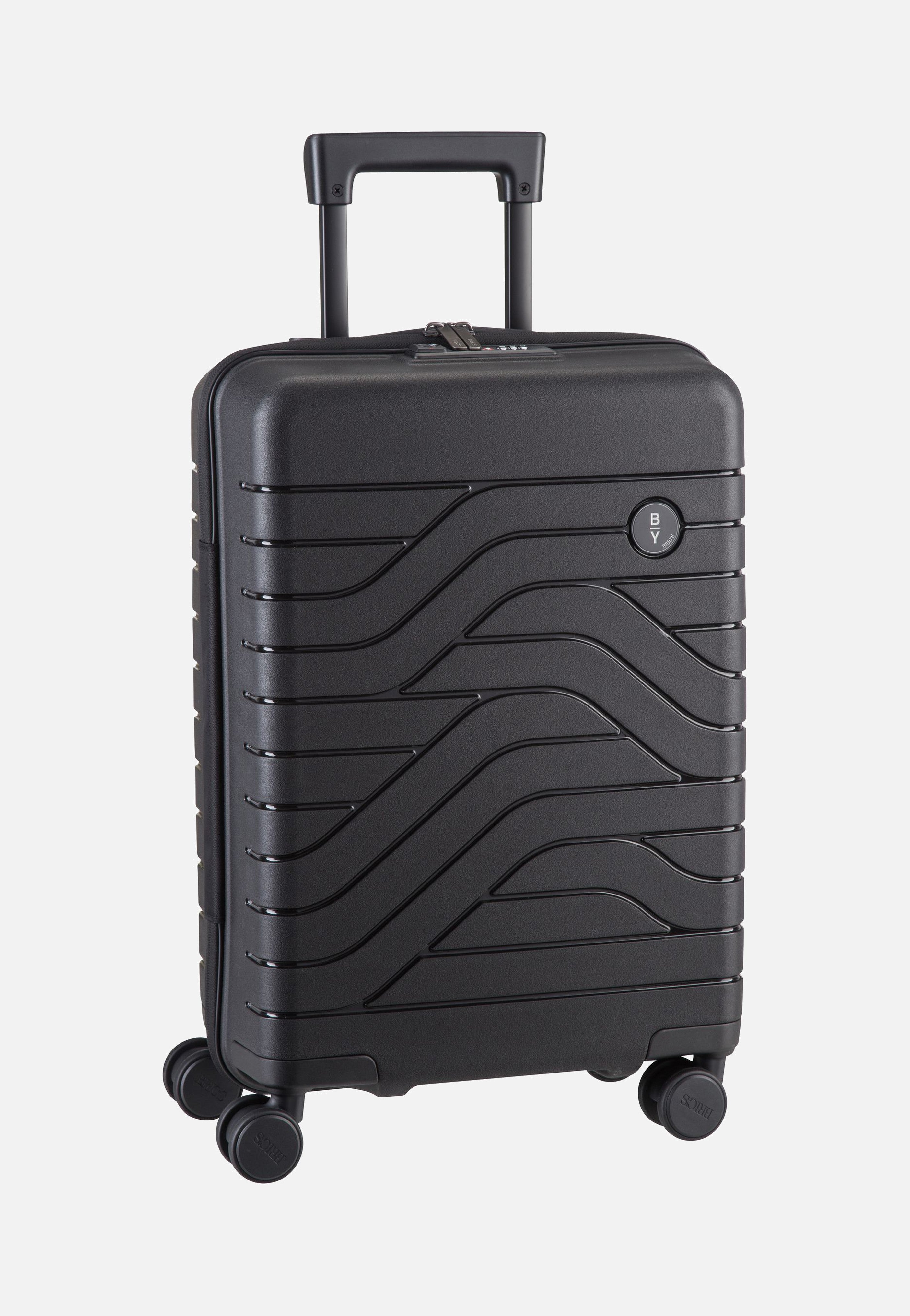 Bric's - Ulisse Trolley 8429 Nero - Suitcase | Neutral-Image