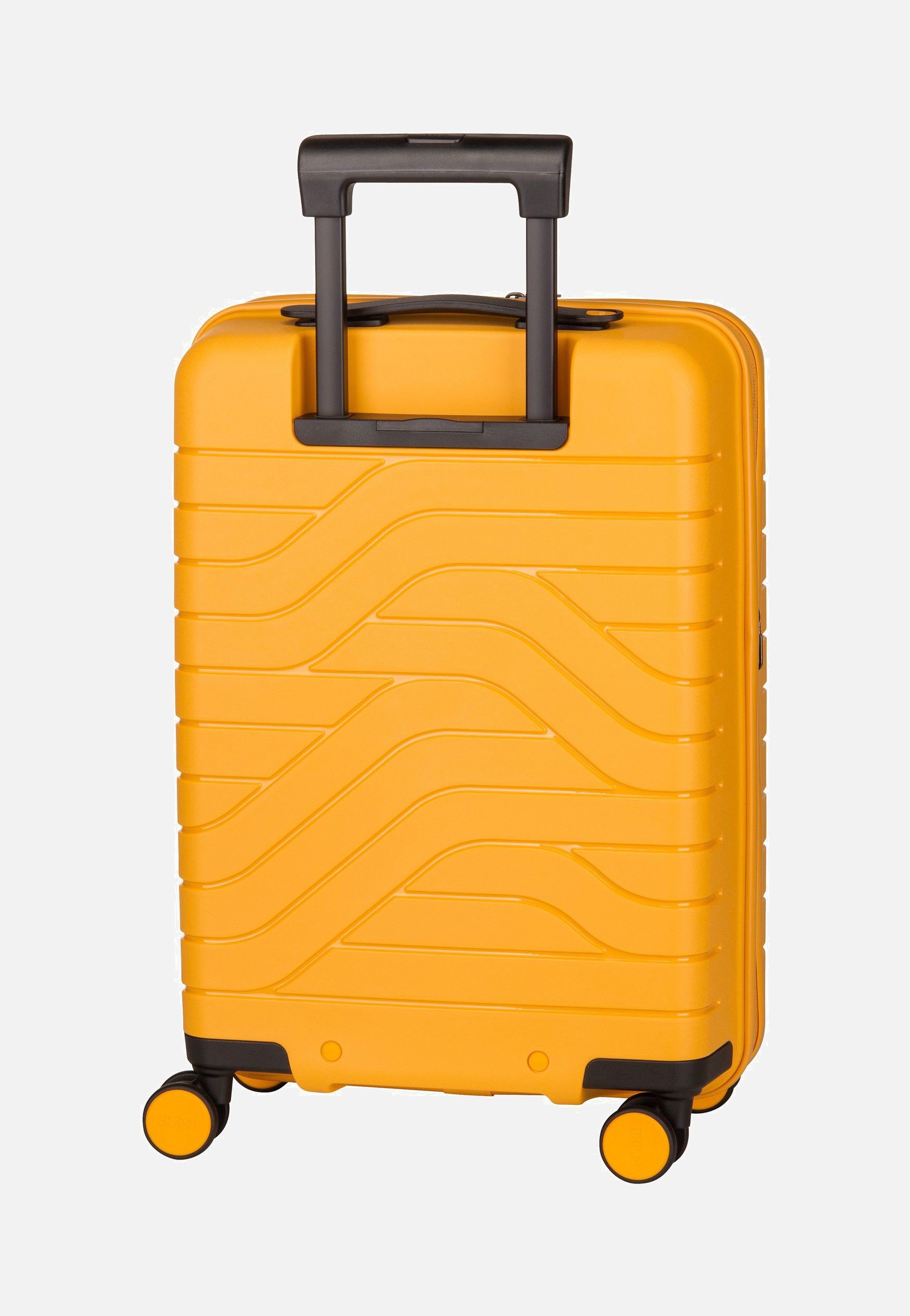 Bric's - Ulisse Trolley 8430 Mango - Suitcase | Neutral-Image