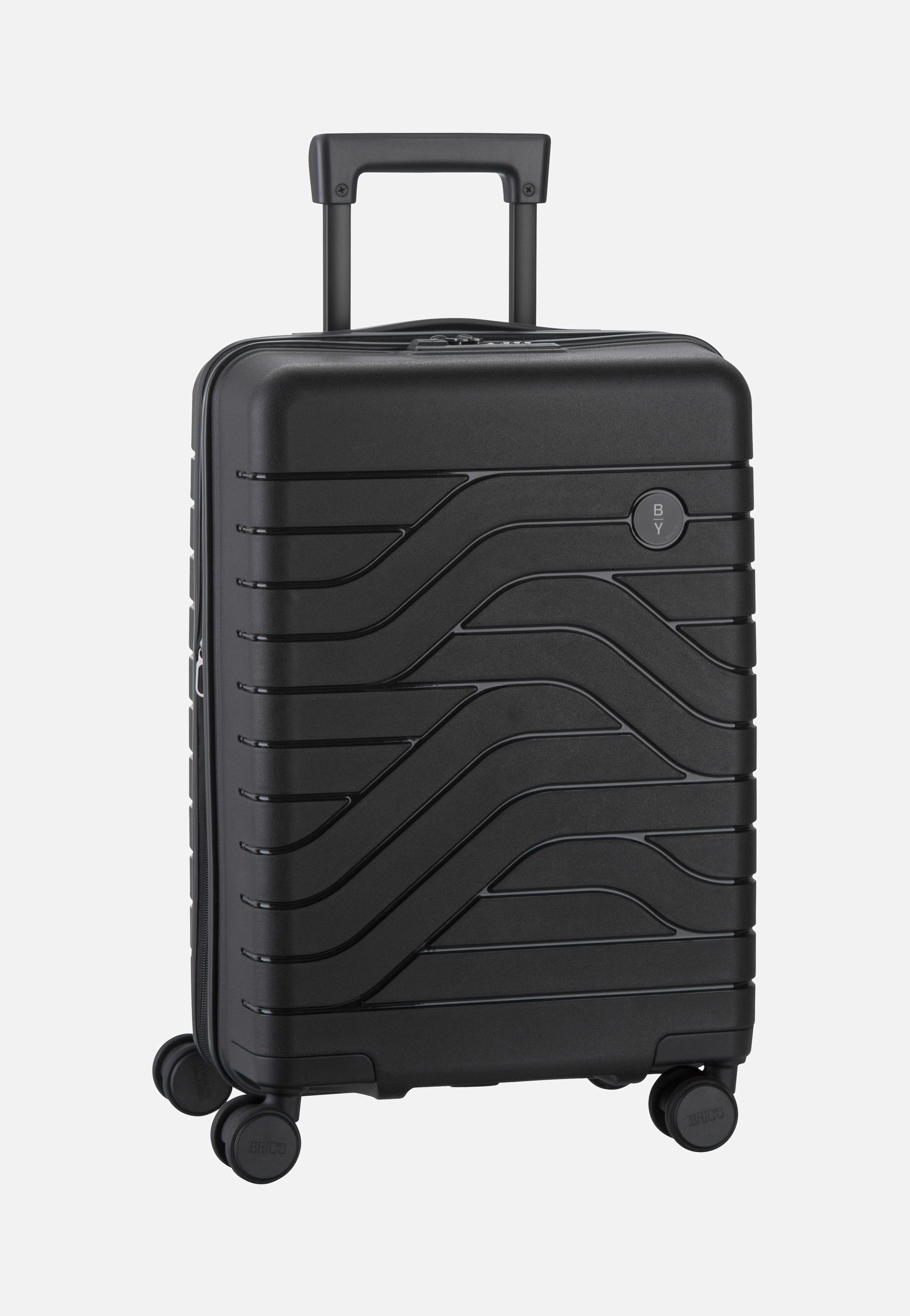 Bric's - Ulisse Trolley 8430 Nero - Suitcase | Neutral-Image