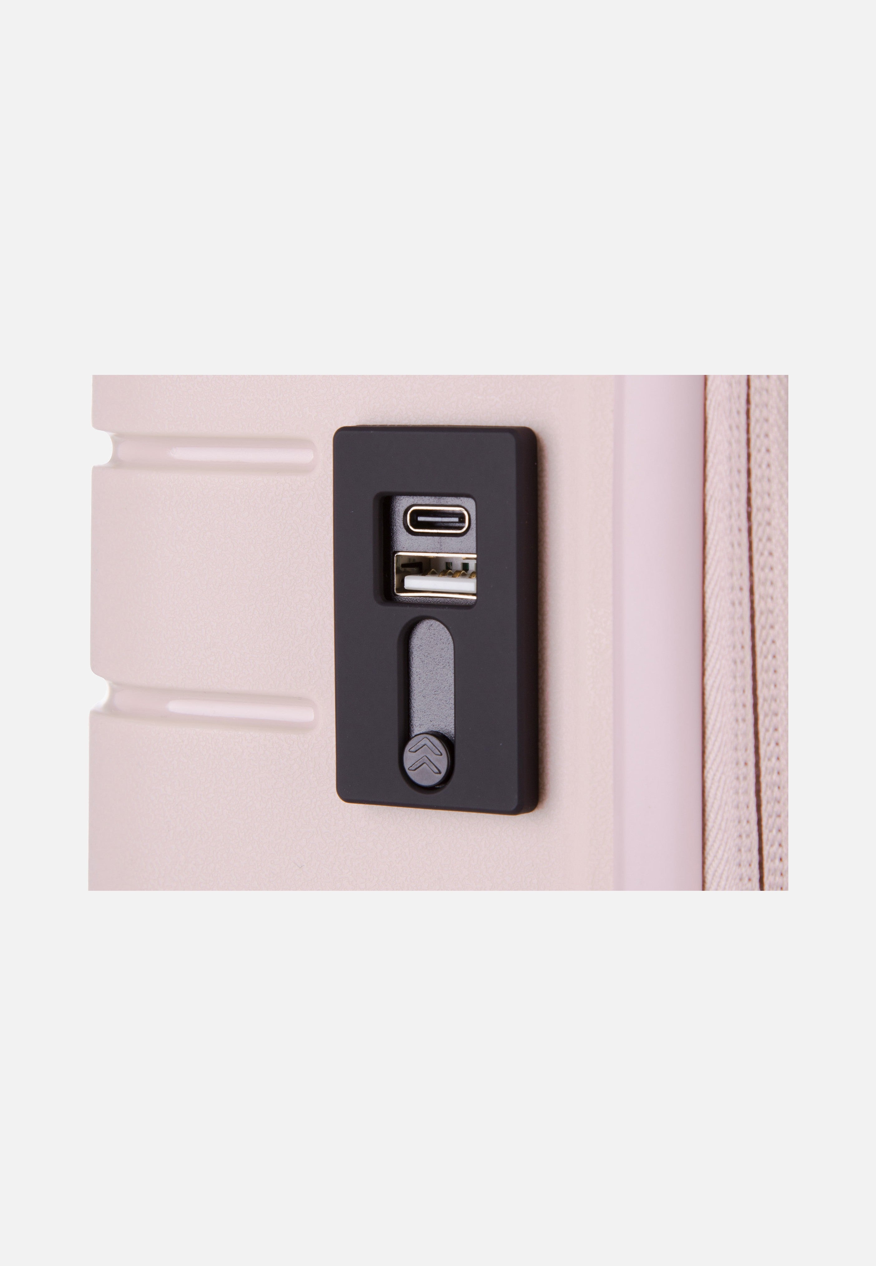 Bric's - Ulisse Trolley 8430 Rosa Perla - Suitcase | Neutral-Image