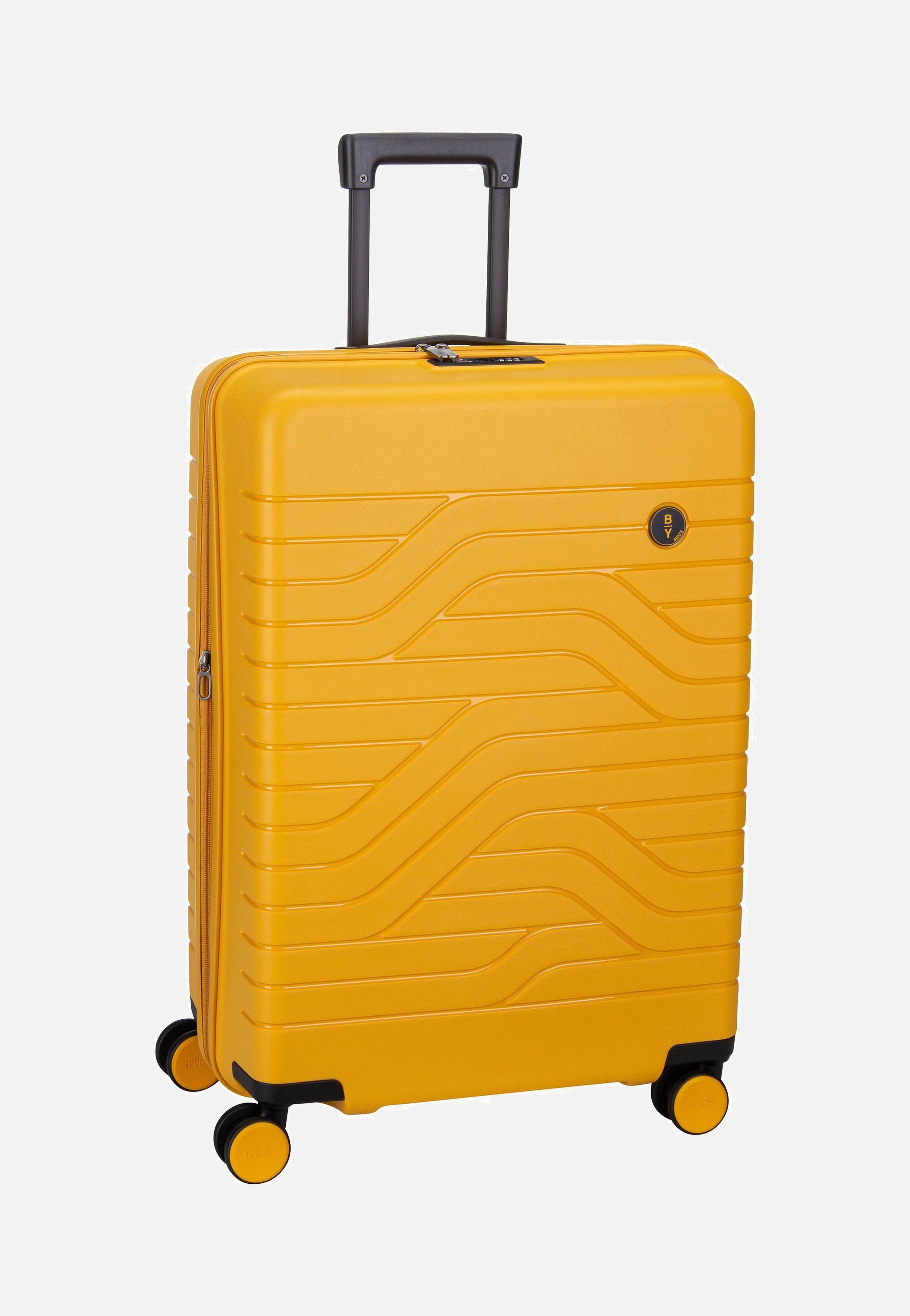 Bric's - Ulisse Trolley 8431 Mango - Suitcase | Neutral-Image