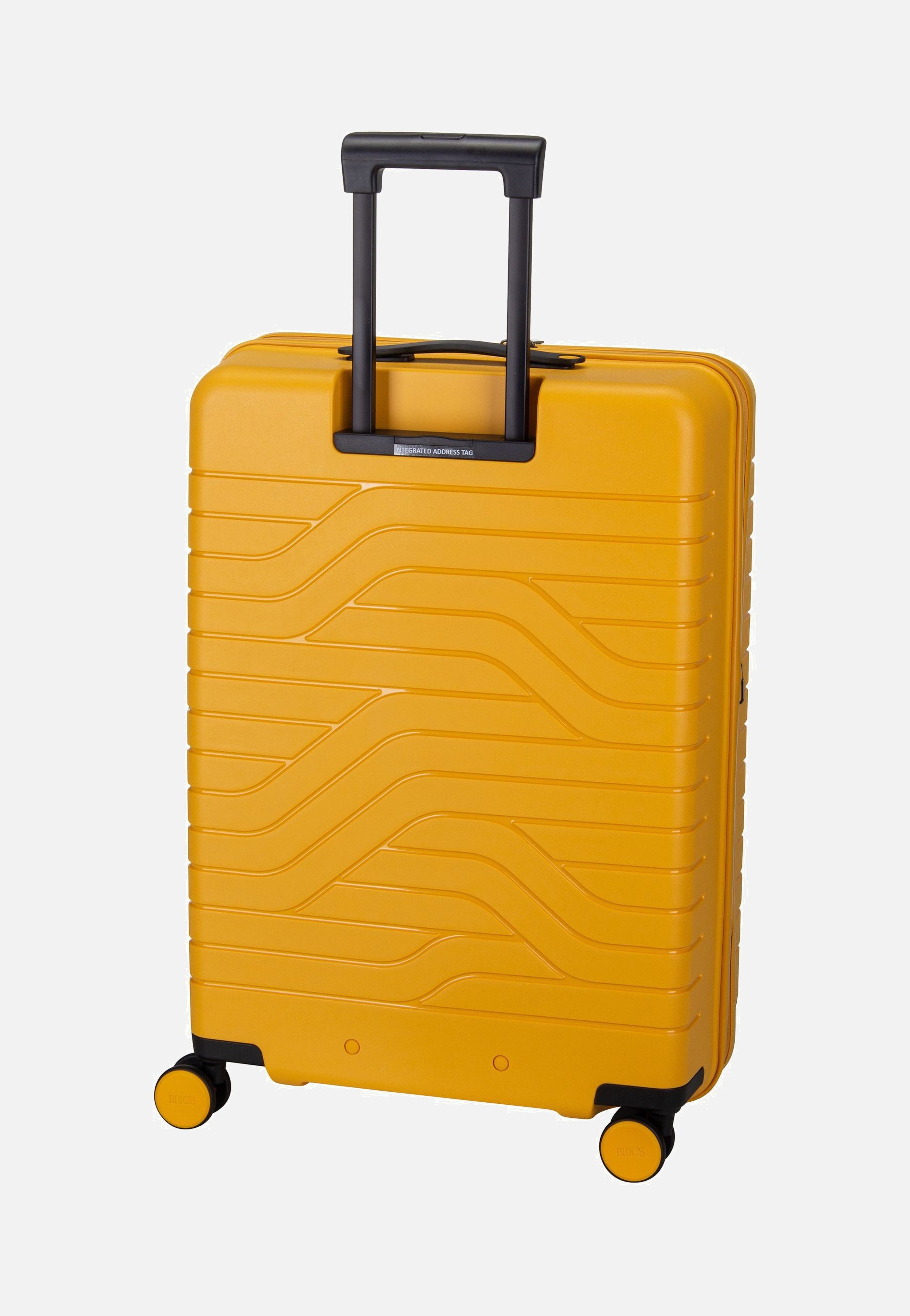 Bric's - Ulisse Trolley 8431 Mango - Suitcase | Neutral-Image