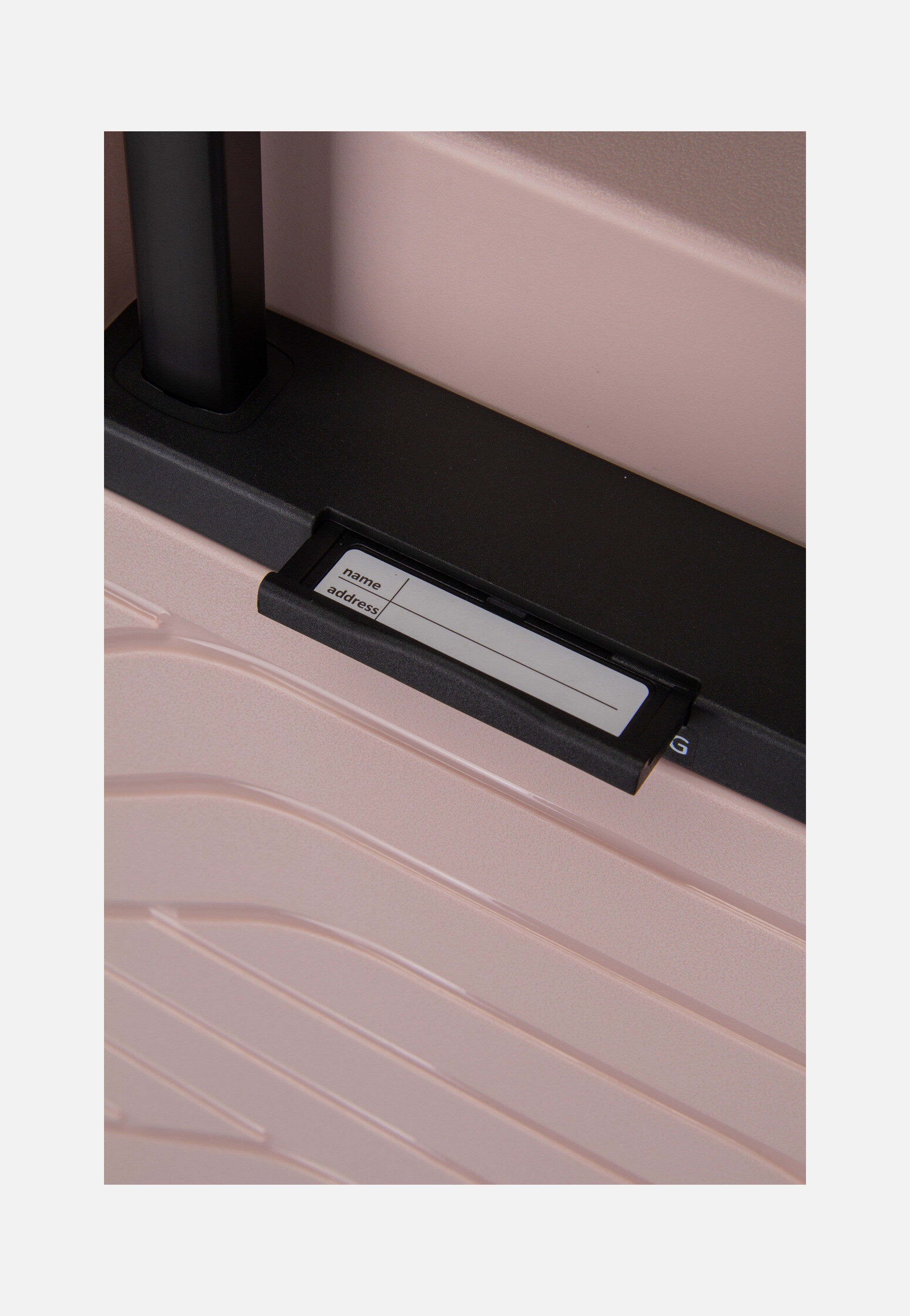 Bric's - Ulisse Trolley 8431 Rosa Perla - Suitcase | Neutral-Image